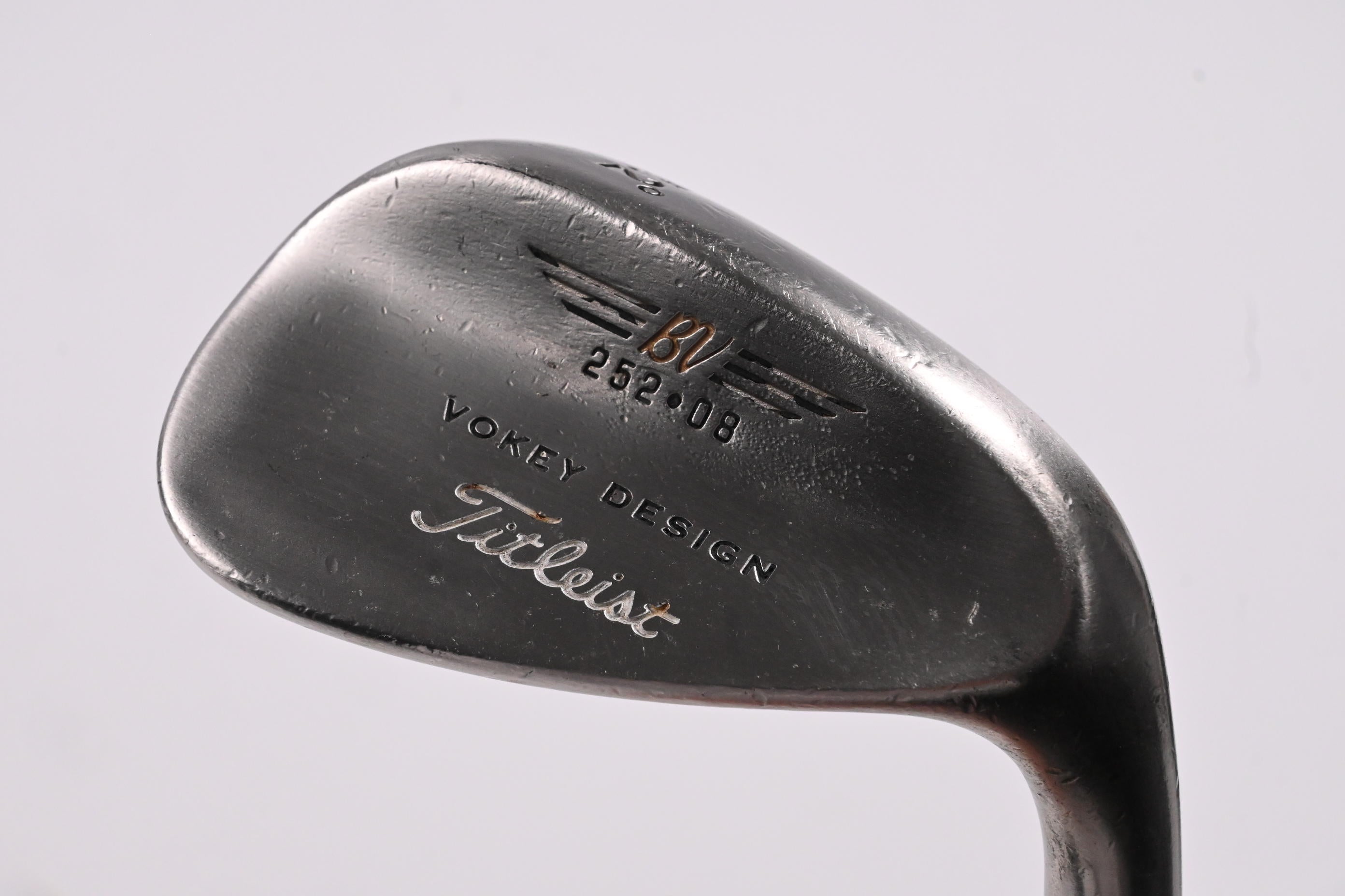 Titleist Vokey Design Gap Wedge / 52 Degree / Wedge Flex Dynamic Gold