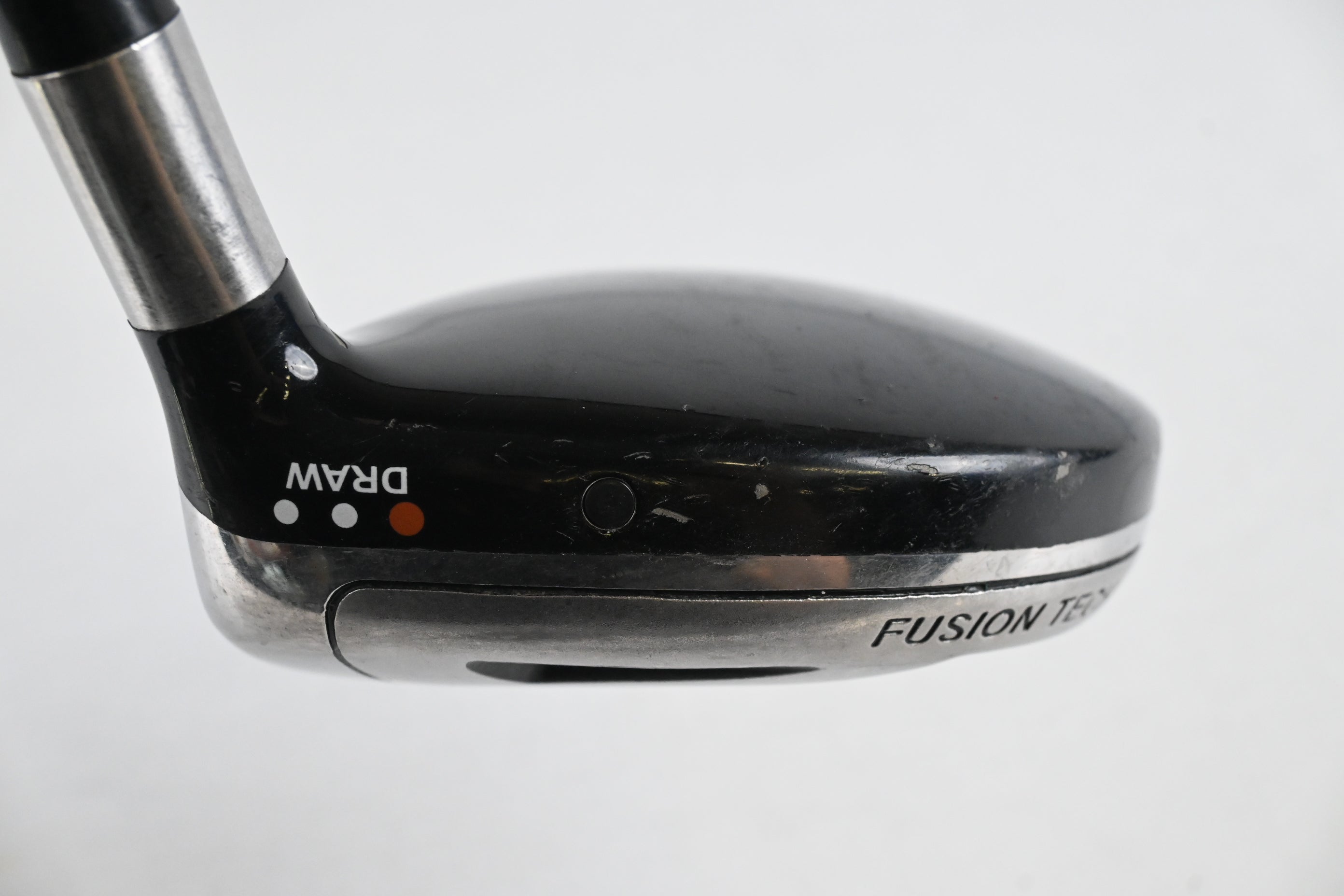 Callaway FT #4 Wood / 17 Degree / Stiff Flex Fujikura Fit On E 160 Shaft