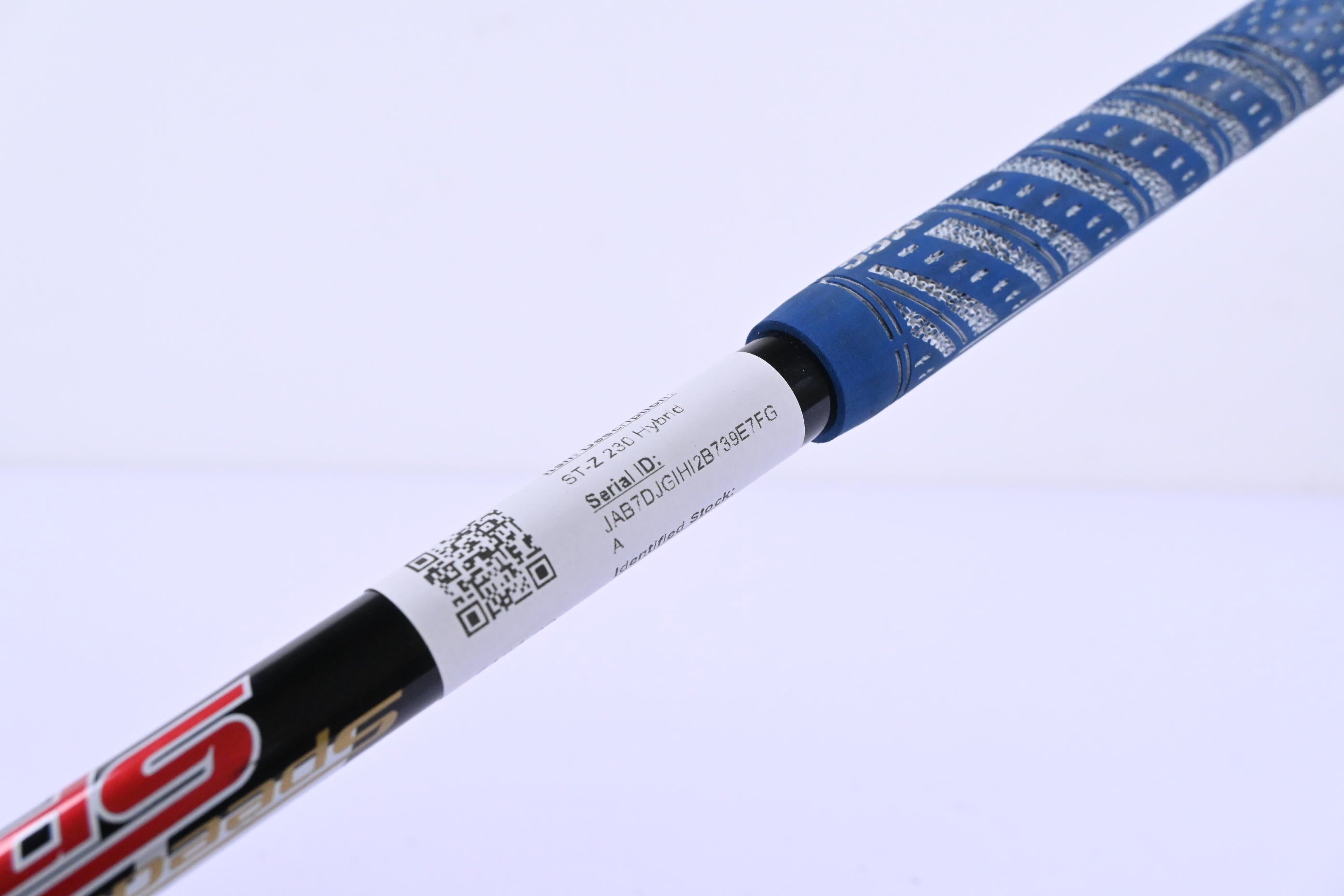 Mizuno ST-Z 230 #3 Hybrid / 19 Degree / X-Flex Speeder Evolution 85 Shaft