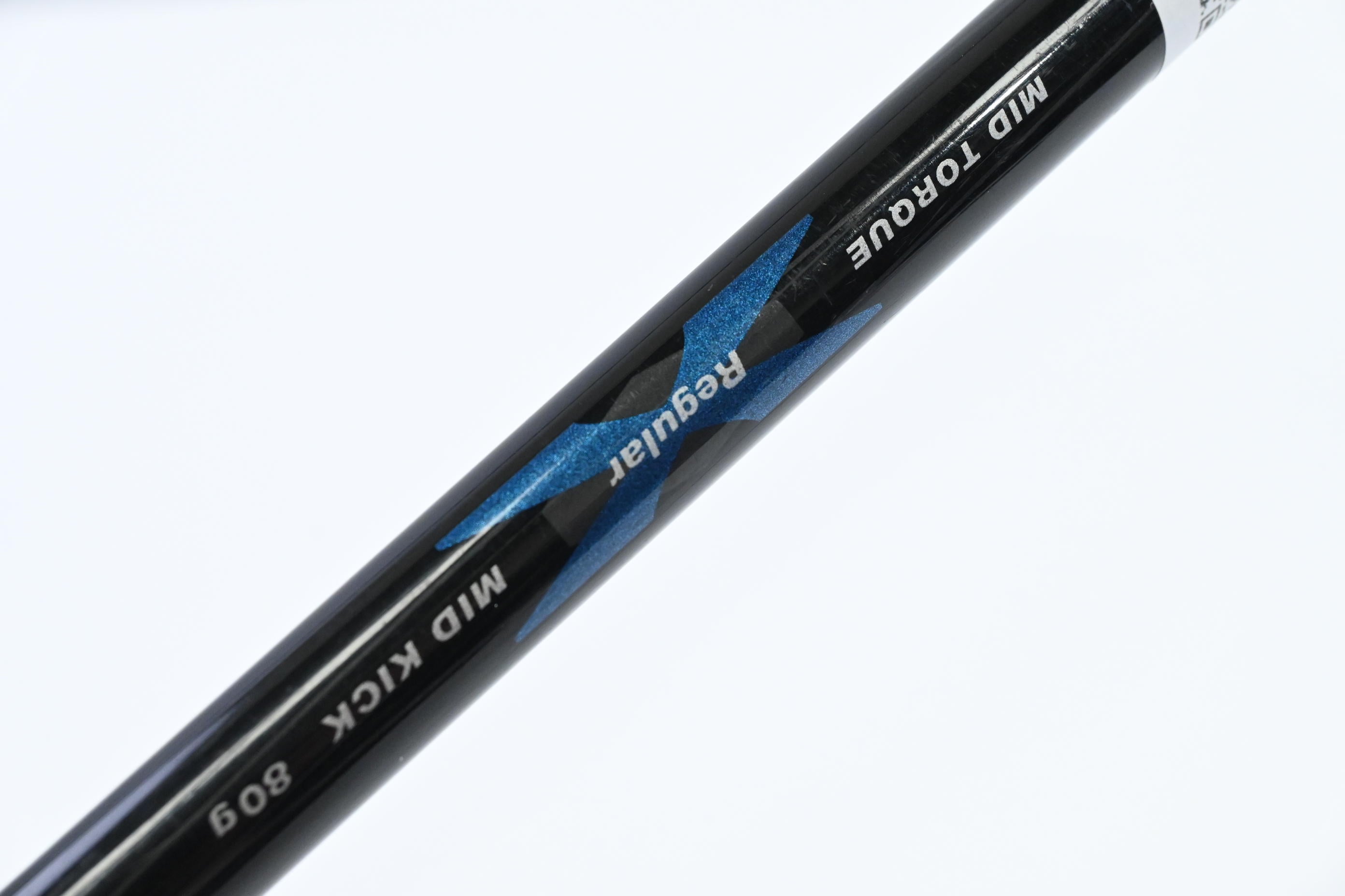 Callaway X #4 Hybrid / 24 Degree / Regular Flex Callaway X 80 Shaft