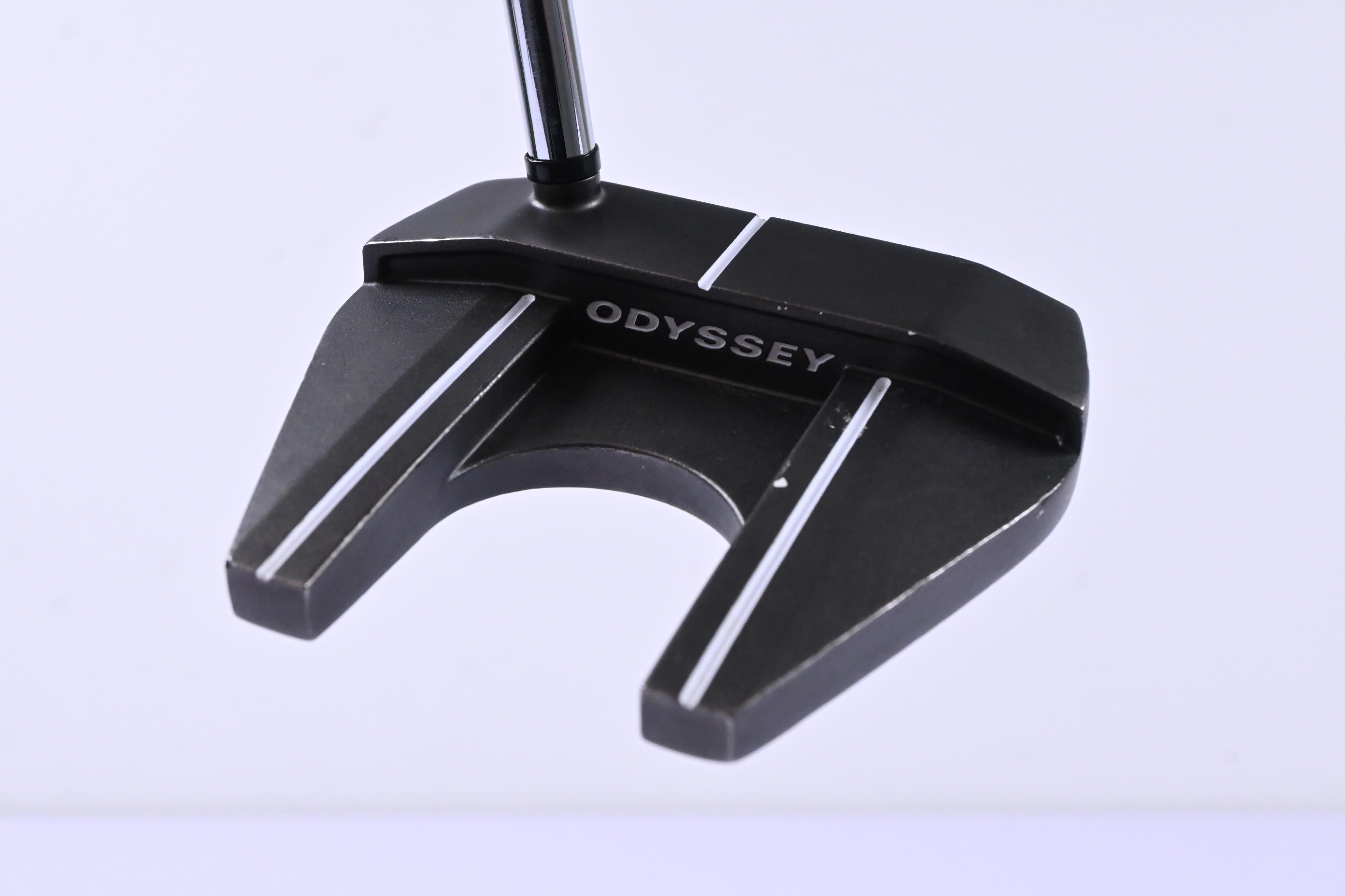 Odyssey O-Works Black 7 Tank Putter / 35 Inch