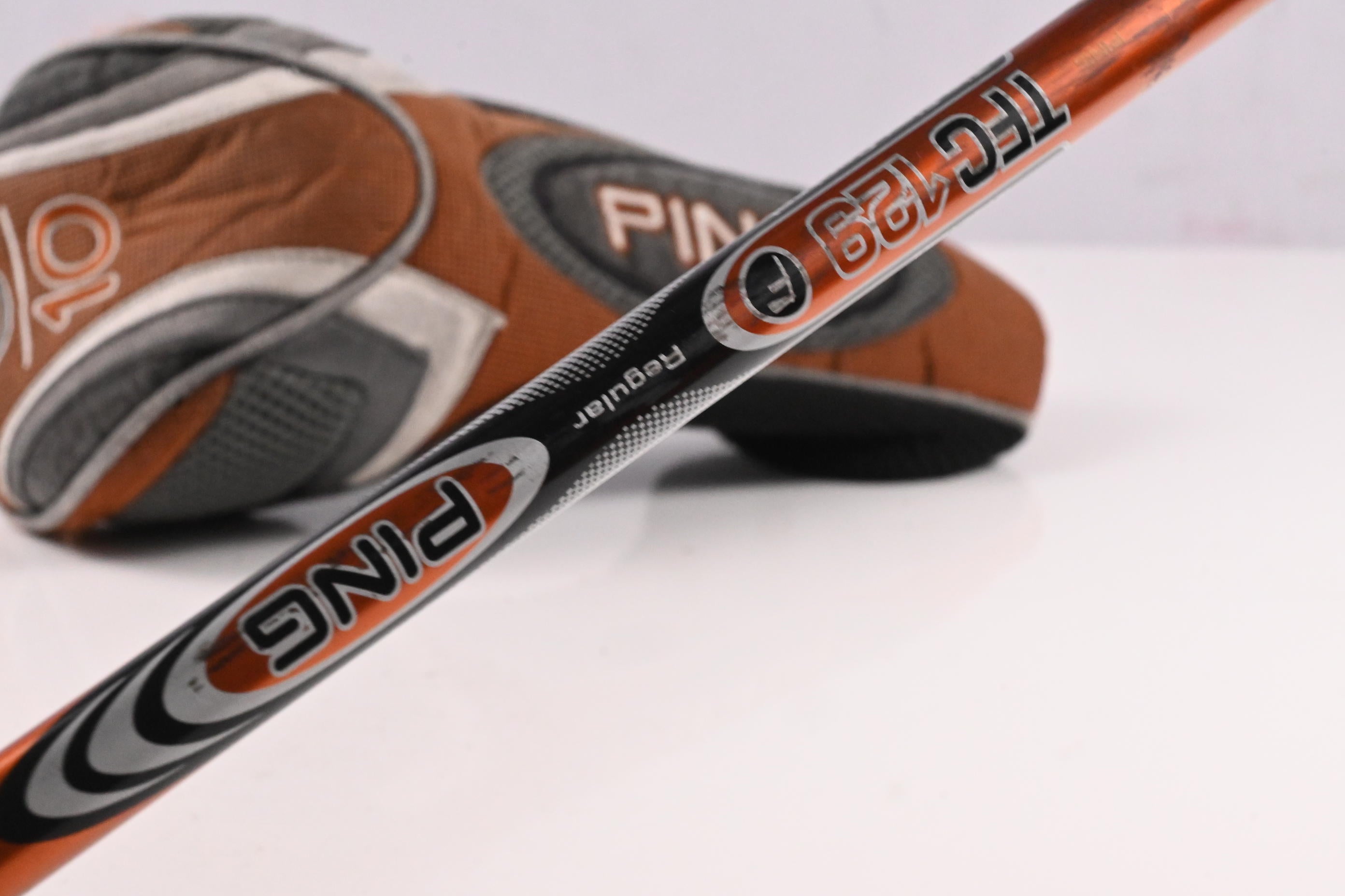 Ping G10 #5 Wood / 18.5 Degree / Regular Flex Ping TFC 129 Shaft