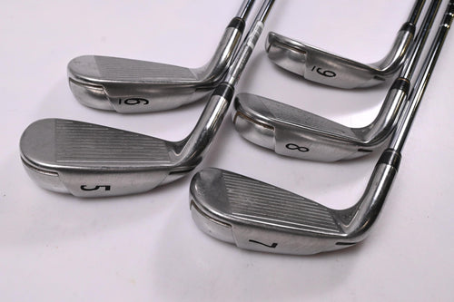 Wilson D200 Irons / 5-9i / UniFlex Wilson 85 Shafts