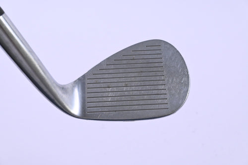 Left Hand Mizuno S18 Sand Wedge / 56 Degree / Wedge Flex Dynamic Gold Shaft