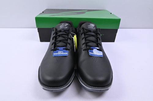 Skechers Go Golf Golf Shoes / UK Size 12 / Black & White