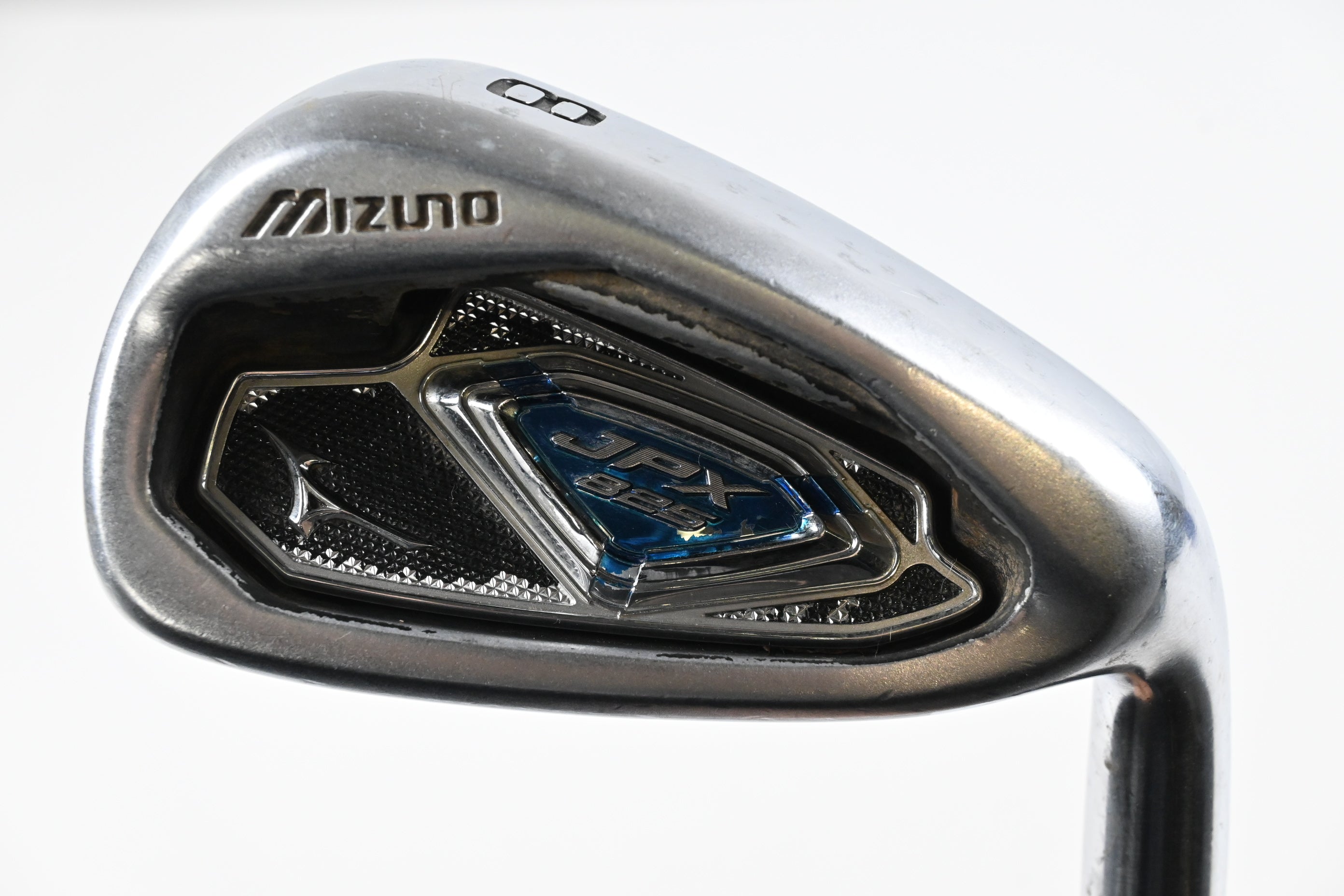 Mizuno JPX 825 #8 Iron / Senior Flex Fujikura Orochi 60 Shaft