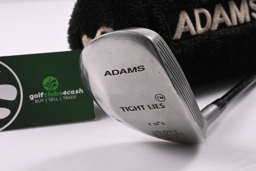 Adams Tight Lies #3 Wood / 16 Degree / Regular Flex Adams SuperShaft