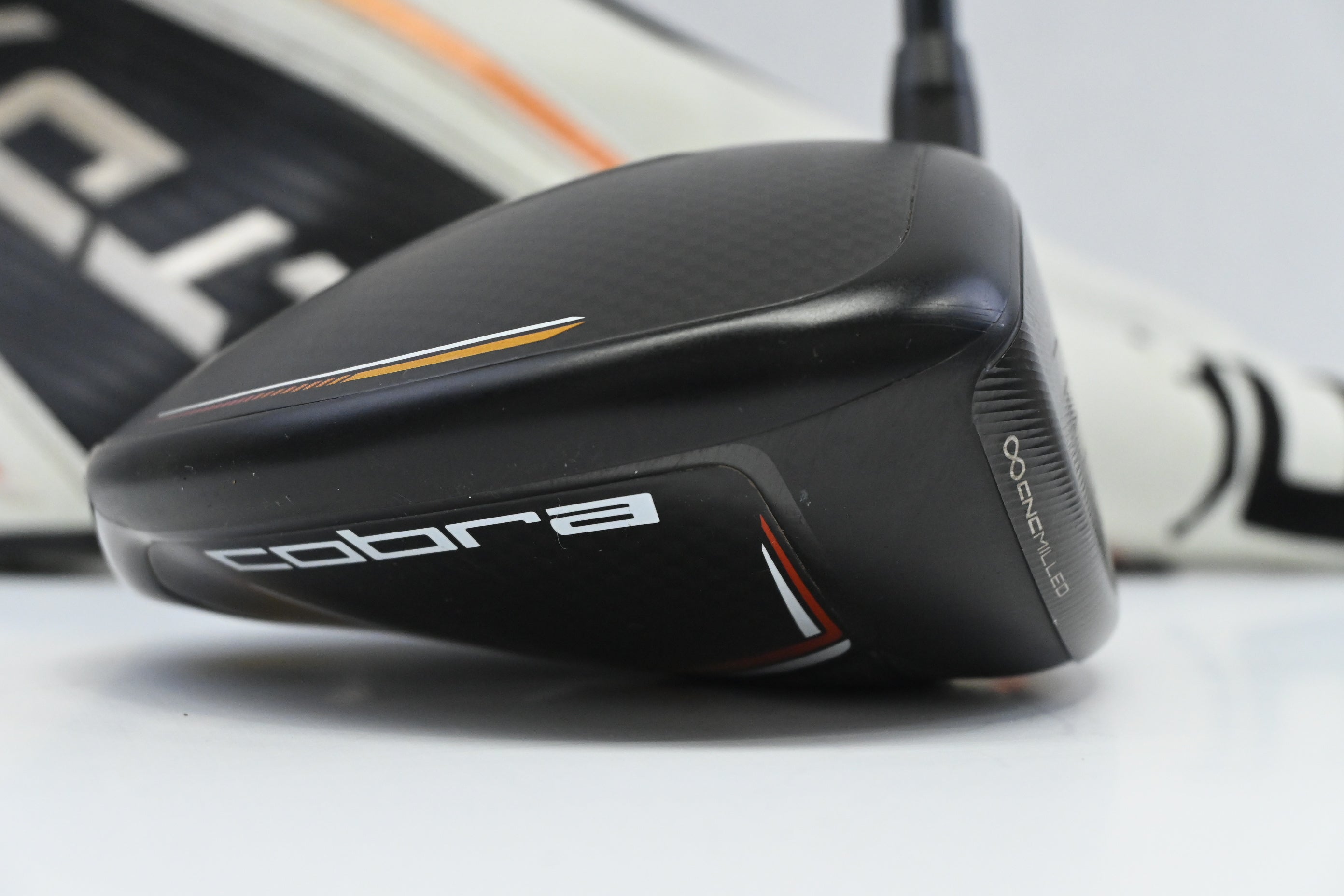 Cobra LTDx Driver / 12 Degree / Regular Flex UST Helium Nanocore 5 Shaft