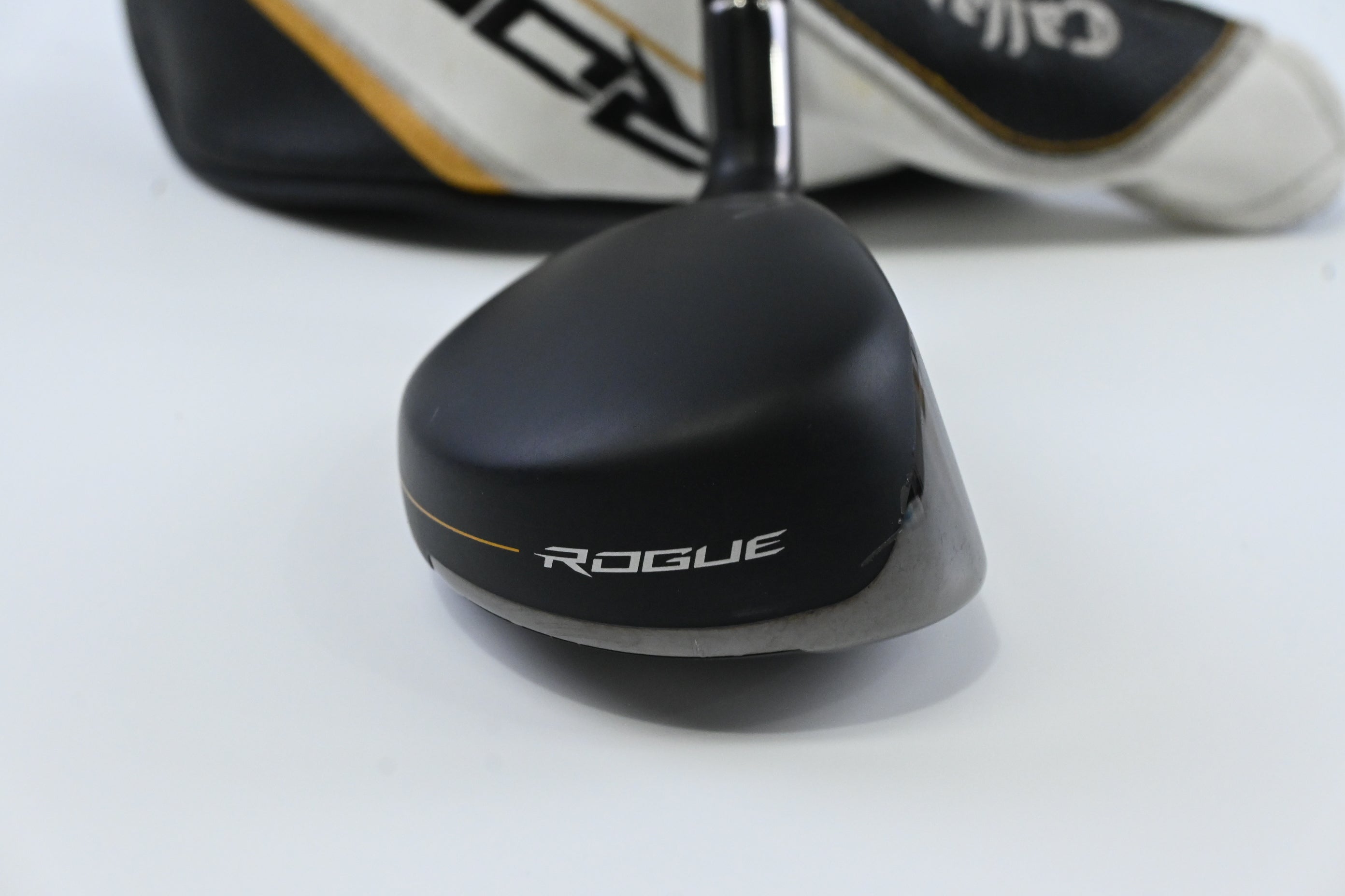 Ladies Callaway Rogue ST Max OS Lite #3 Hybrid / 18 Degree / Ladies Flex Cypher