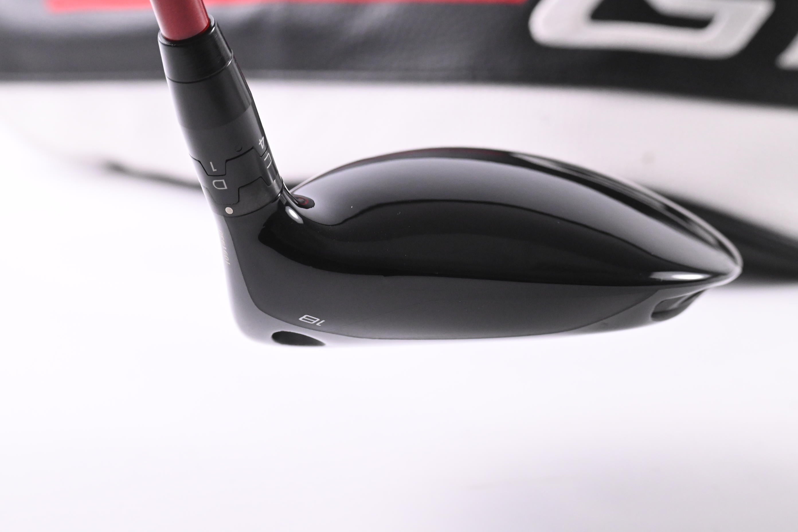 Titleist GT1 #5 Wood / 18 Degree / Stiff Flex Denali Red 60 Shaft