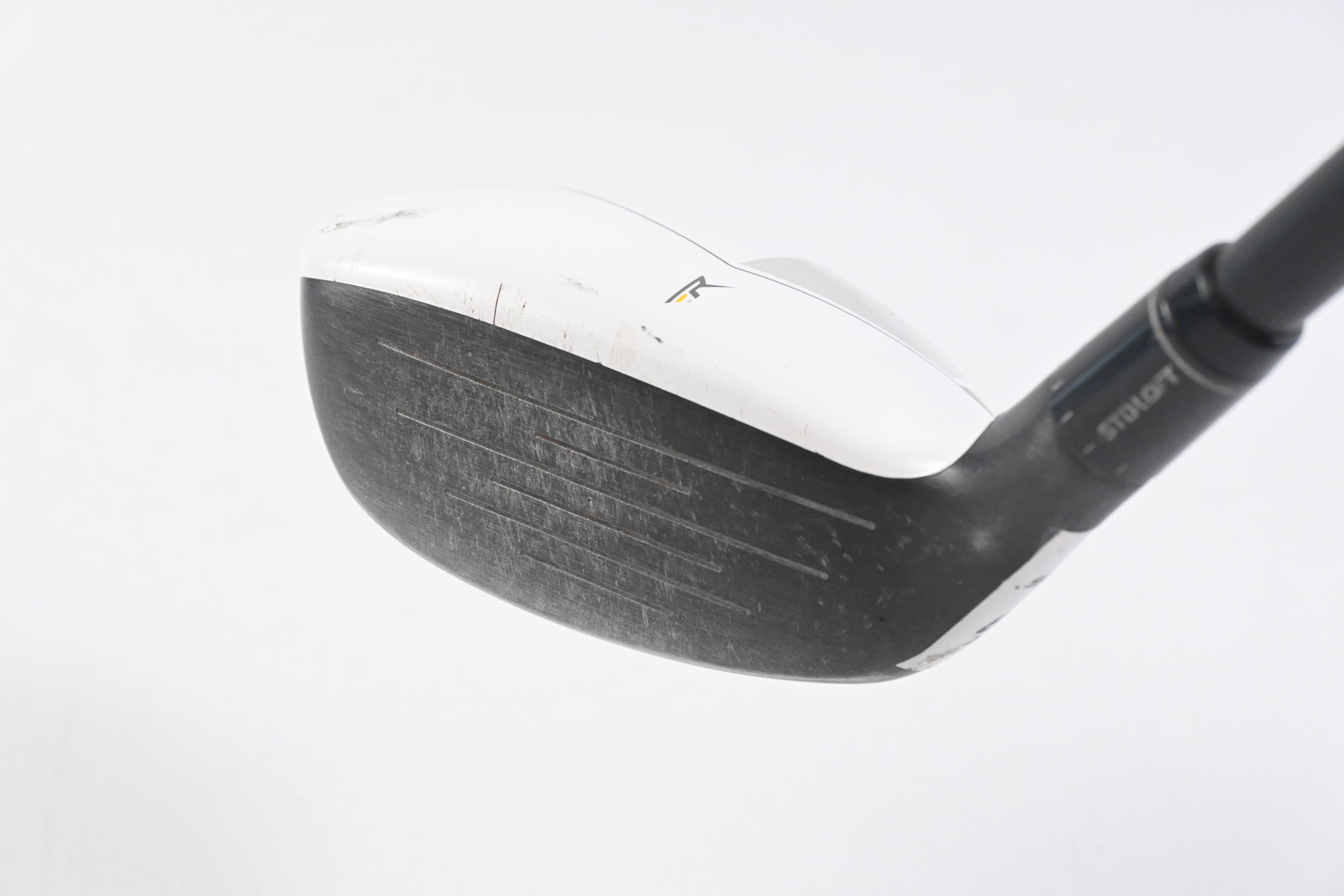 Taylormade RBZ Stage 2 #3 Hybrid / 18.5 Degree / Regular Flex Rocketfuel 80