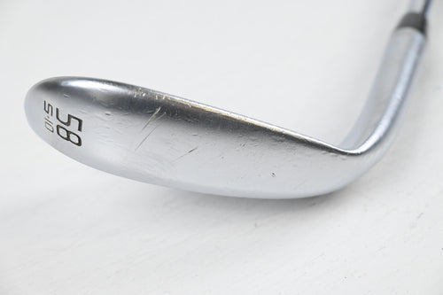 Ping S159 Lob Wedge / 58 Degree / Black Dot / Wedge Flex Ping Z-Z115 Steel Shaft