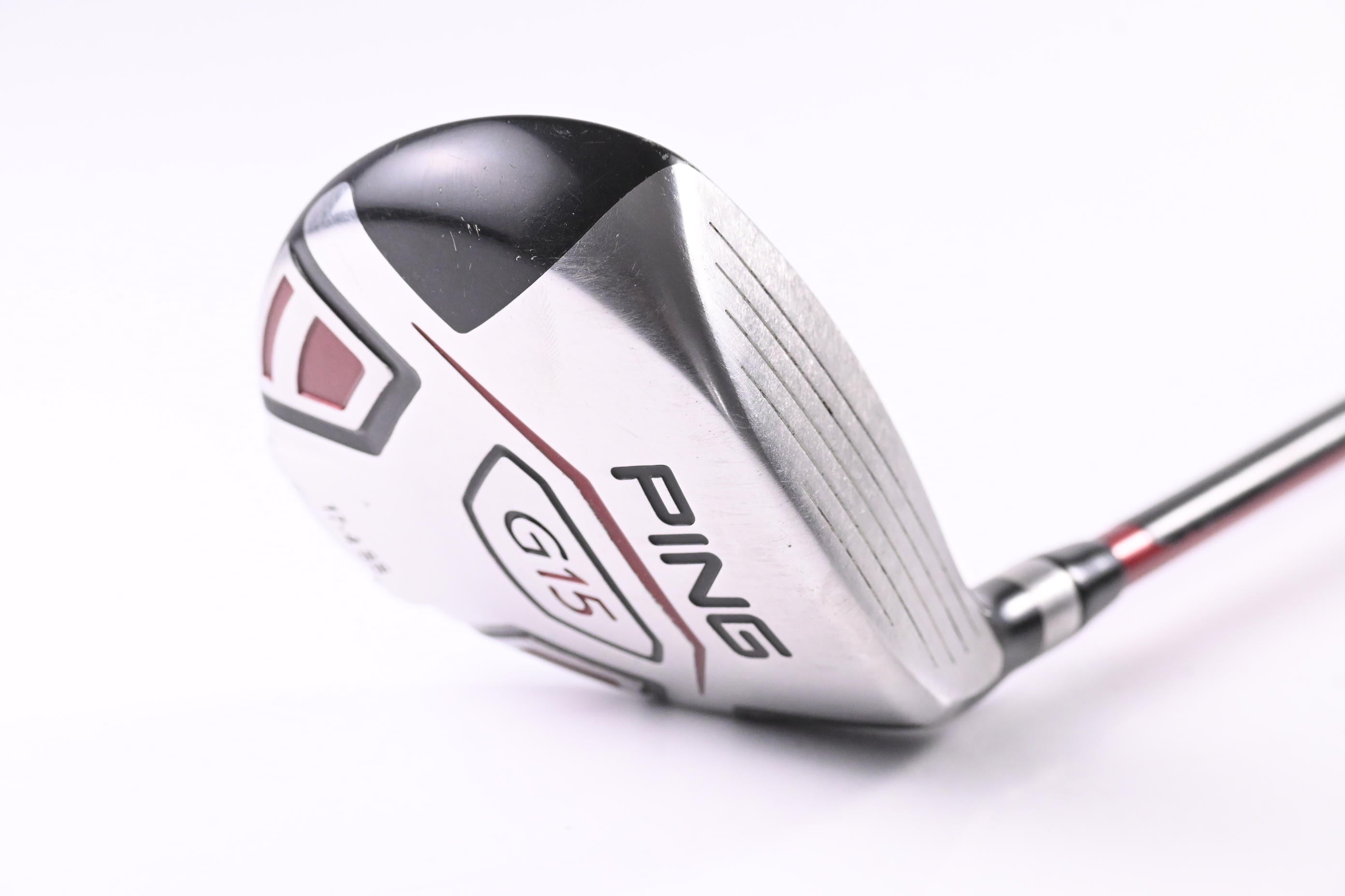 Ping G15 #3 Wood / 15.5 Degree / Regular Flex Ping TFC 149 F Shaft