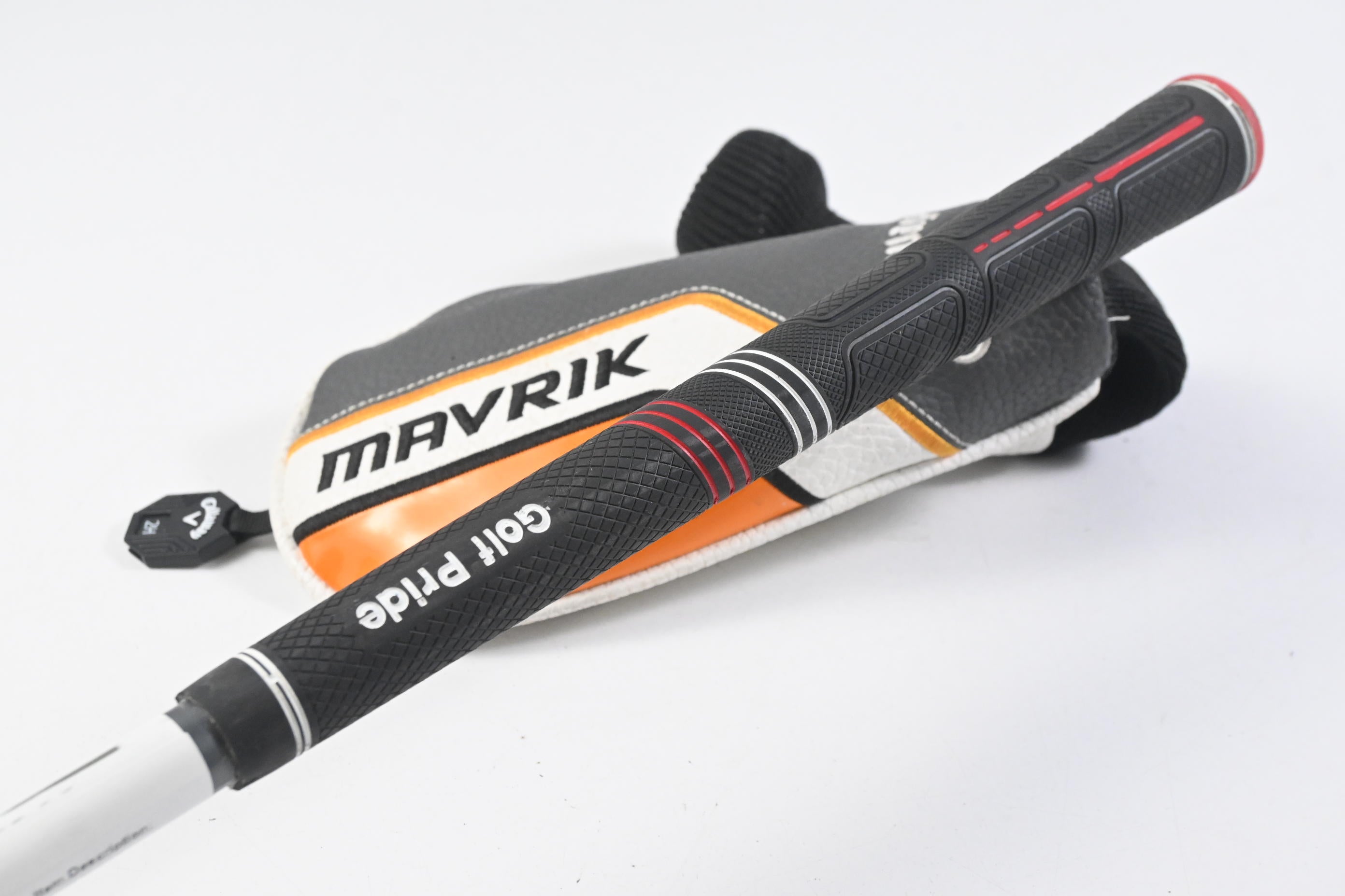 Callaway Mavrik #3 Hybrid / 18 Degree / Stiff Flex Project X Catalyst 75 Shaft