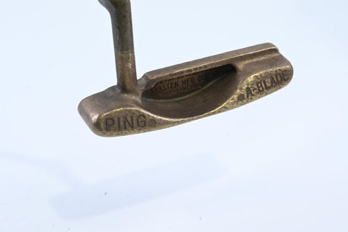 Ping Karsten Original A-Blade Putter / 37 Inch