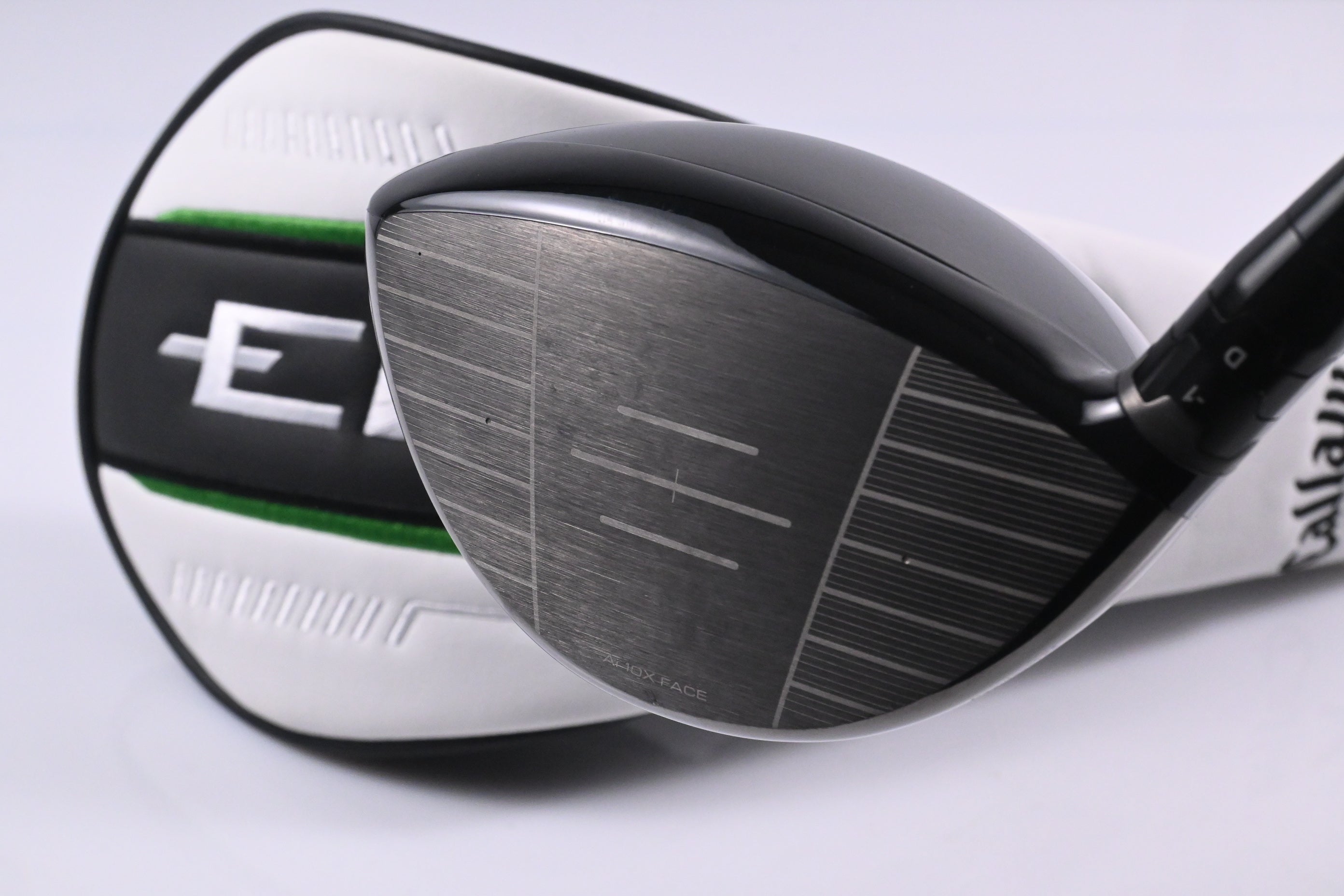 Callaway Elyte Triple Diamond Driver / 9 Degree / Stiff Flex Tensei 1K Black 65