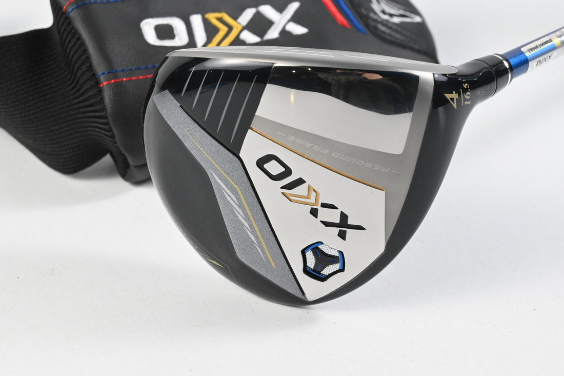 XXIO 13 #4 Wood / 16.5 Degree / Stiff Flex XXIO MP1300 42 Shaft