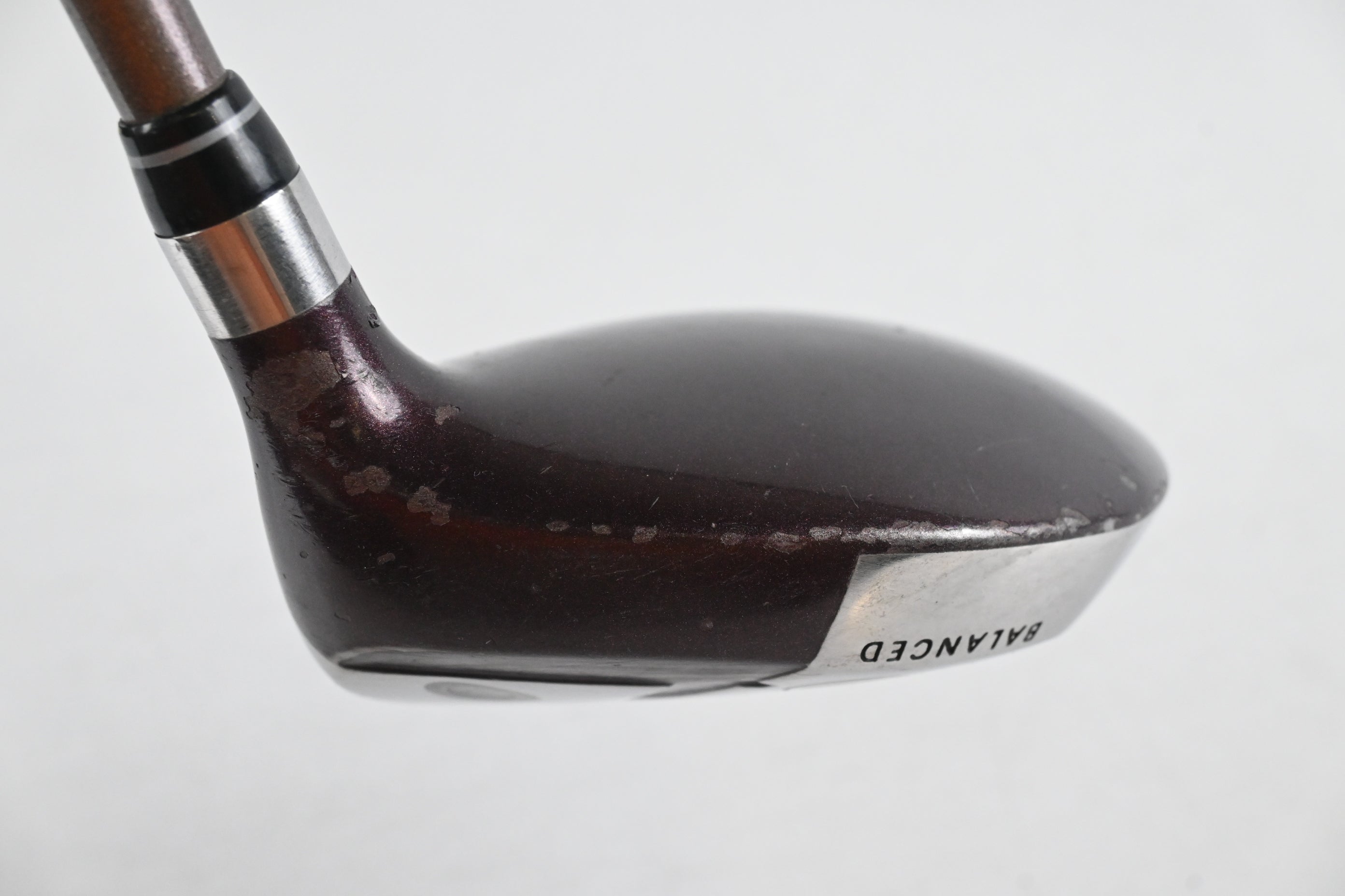 Ladies Yonex V-Mass 260 #3 Wood / 15 Degree / Ladies Flex Yonex Ultimum Ti5