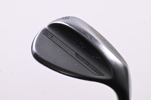 Titleist Vokey SM10 Lob Wedge / 58 Degree / Wedge Flex Titleist Vokey SM10 Shaft