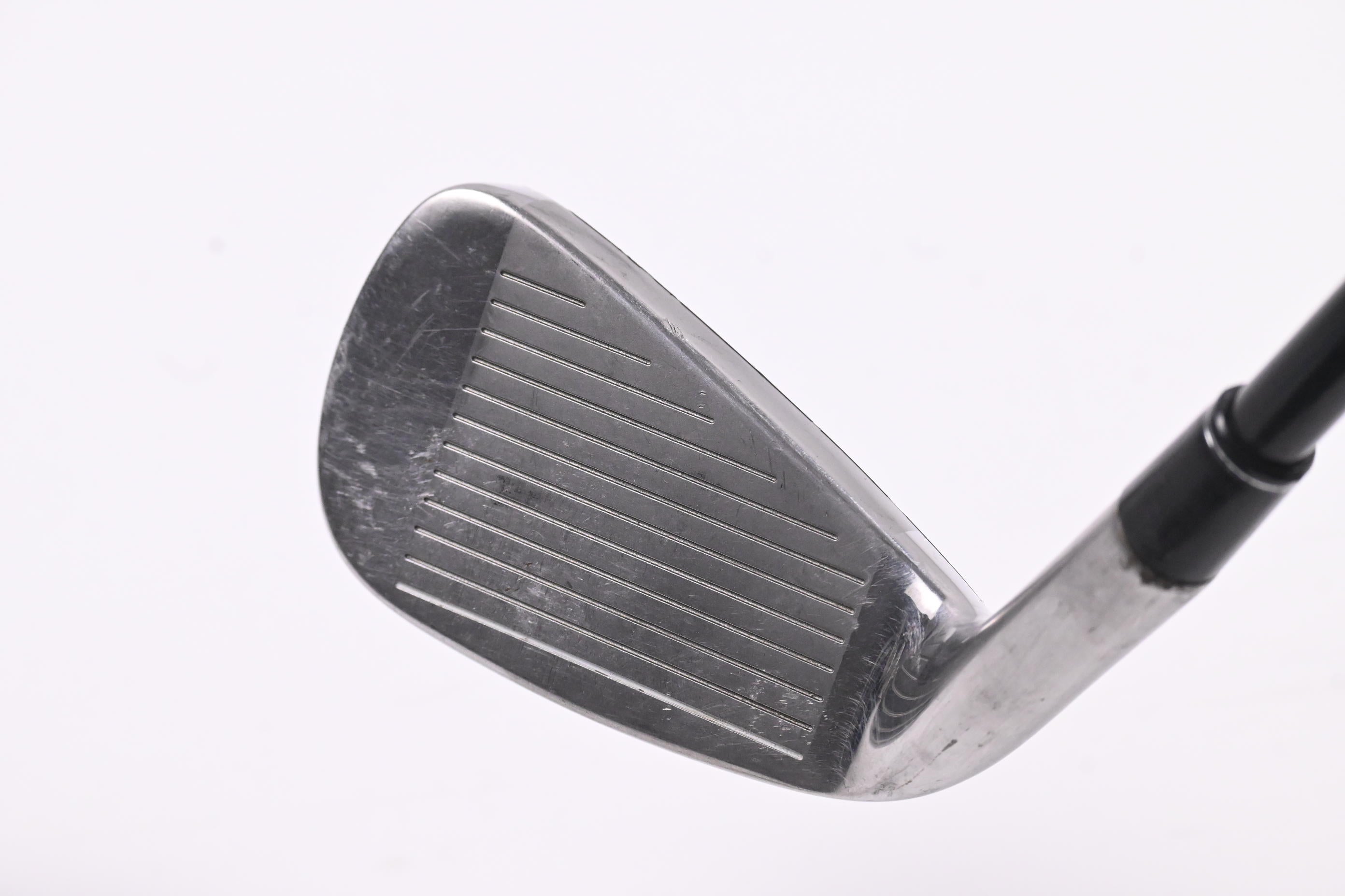 Cleveland HB3 #7 Iron / Regular Flex Cleveland CG Gold 78 Shaft