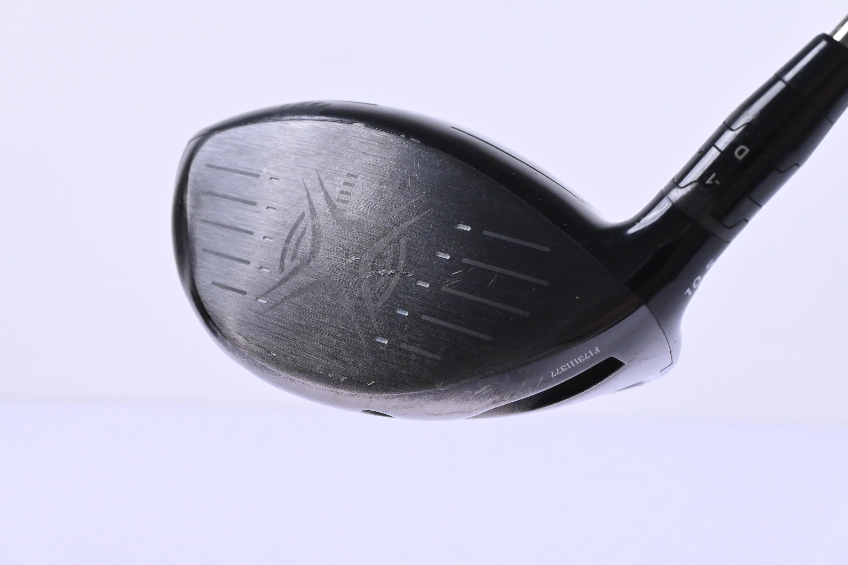 Callaway Rogue Draw Driver / 10.5 Degree / Senior Flex Recoil ES 450 Shaft