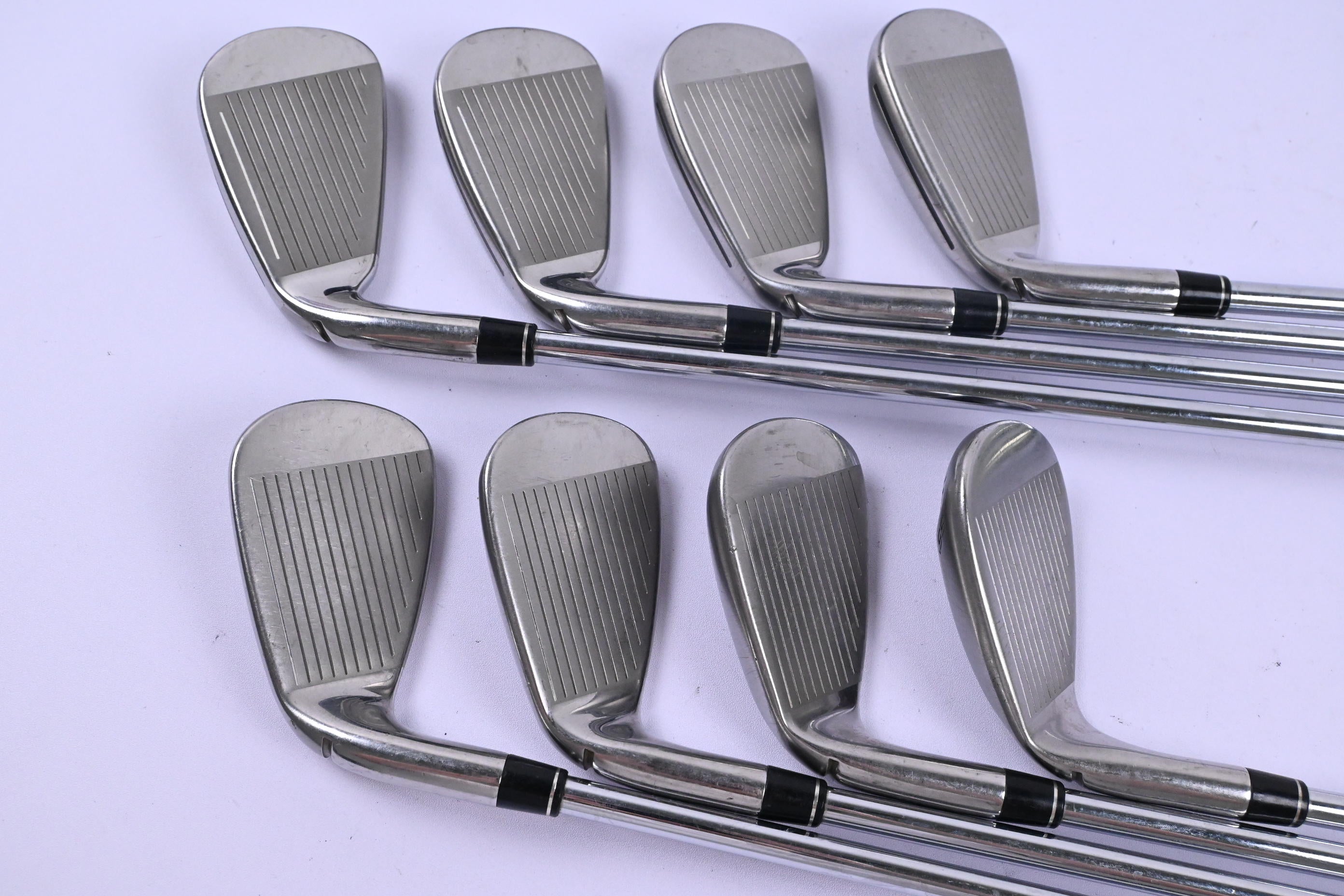 Taylormade Rocketbladez Irons / 4-PW+SW / Regular Flex Rocketbladez 85 Shafts