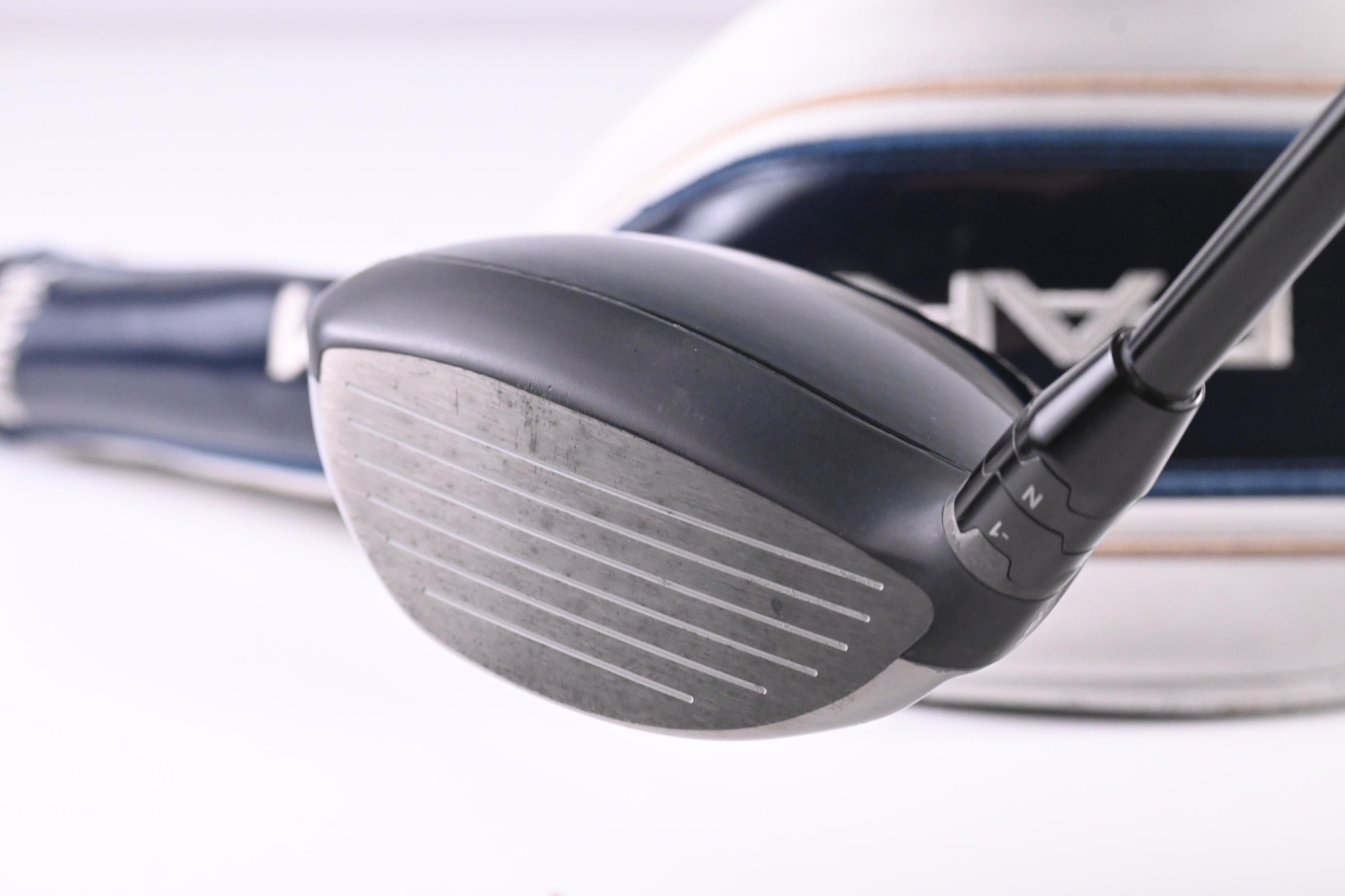 Callaway Paradym Triple Diamond #3 Wood / 15 Degree / Stiff Flex Kai'li White 70