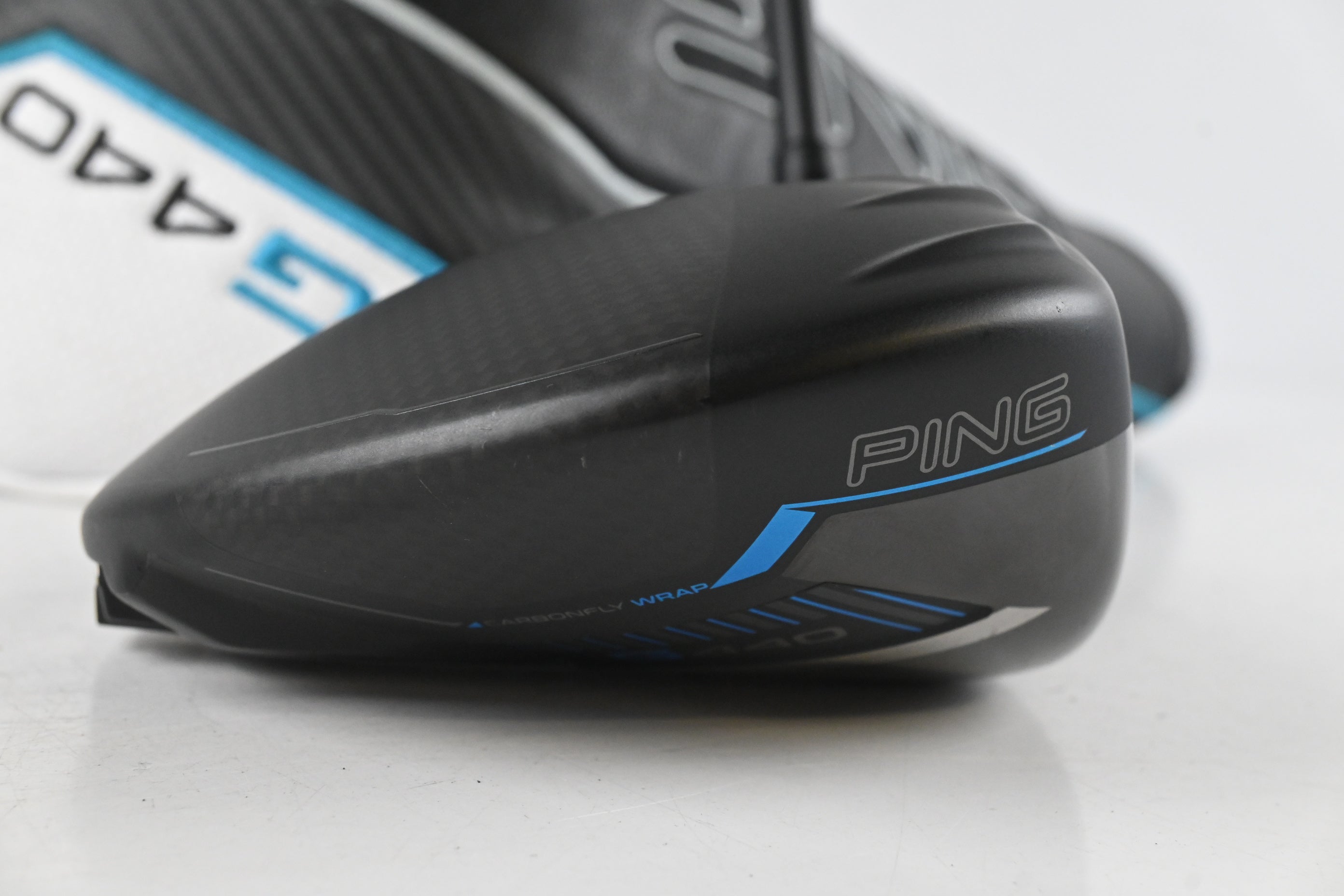 Ping G440 Max Driver / 10.5 Degree / Regular Flex Ping Alta CB Blue 50 Shaft