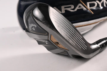Callaway Paradym X #5 Hybrid / 24 Degree / Regular Flex HZRDUS GEN4 Silver 65