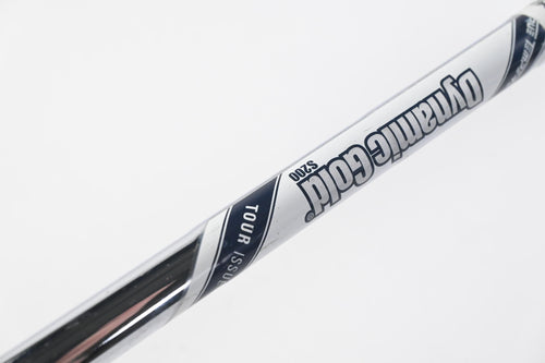Taylormade Milled Grind 3 Chrome Lob Wedge / 58 Degree / Stiff Flex Dynamic Gold