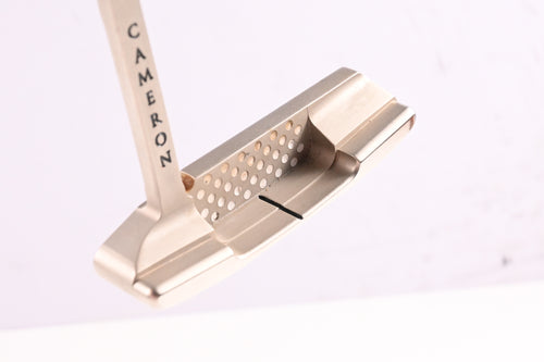 Scotty Cameron Xperimental Prototype Newport 2 TeI3 1998 Putter / 35 Inch