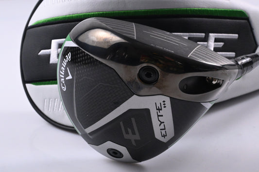 Callaway Elyte Triple Diamond Driver / 9 Degree / X-Flex Denali Charcoal 60