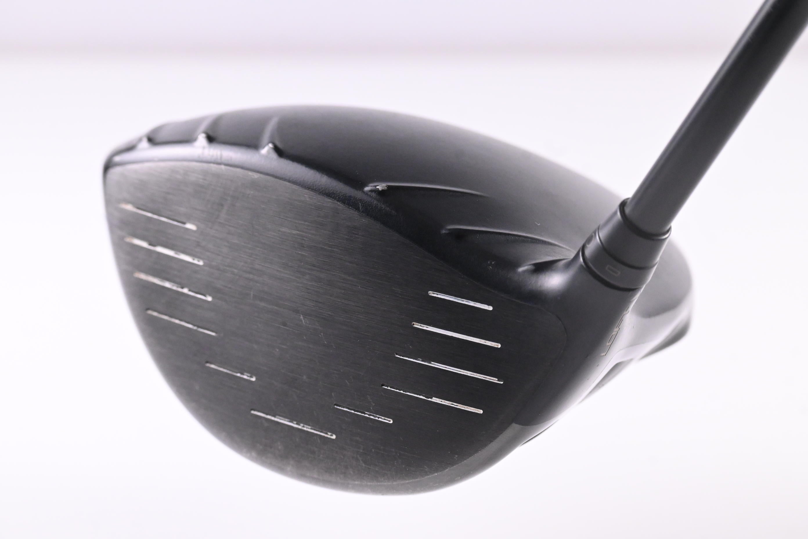 Ping G30 SF Tec Driver / 12 Degree / Stiff Flex HZRDUS Yellow 76 Shaft