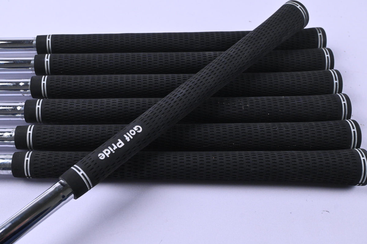 Mizuno MX-200 Irons / 4-PW / Stiff Flex Dynalite Gold XP Shafts