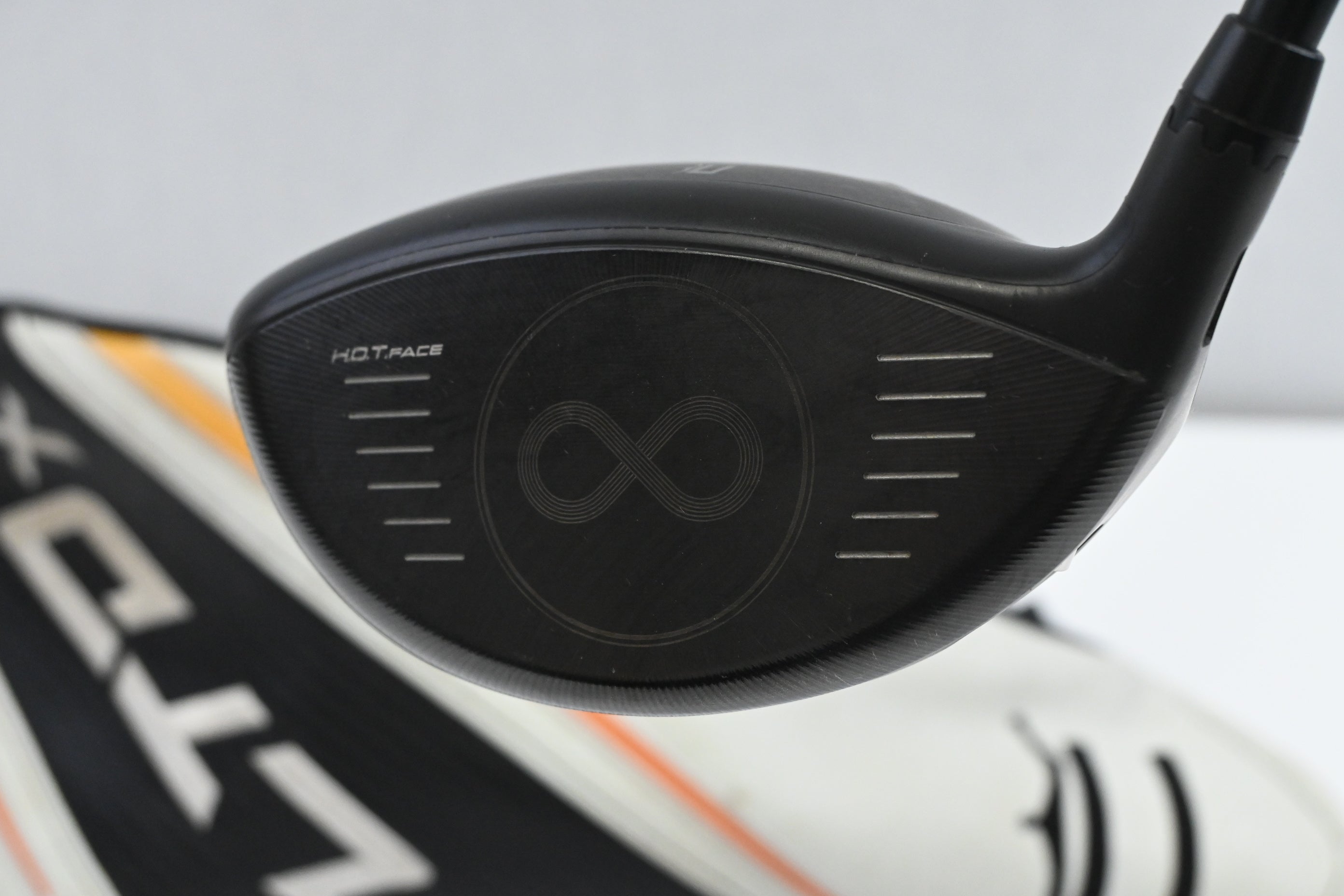 Cobra LTDx Driver / 12 Degree / Regular Flex UST Helium Nanocore 5 Shaft