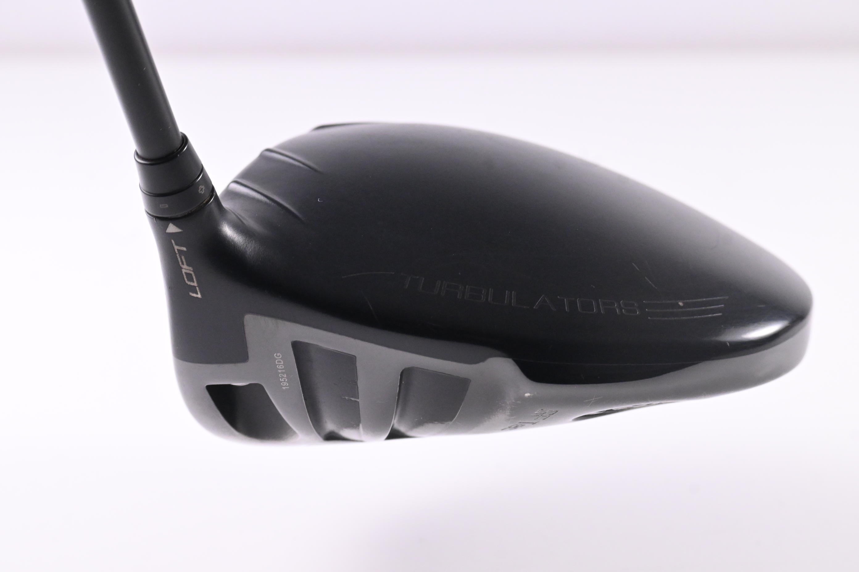 Ping G30 SF Tec Driver / 12 Degree / Stiff Flex HZRDUS Yellow 76 Shaft