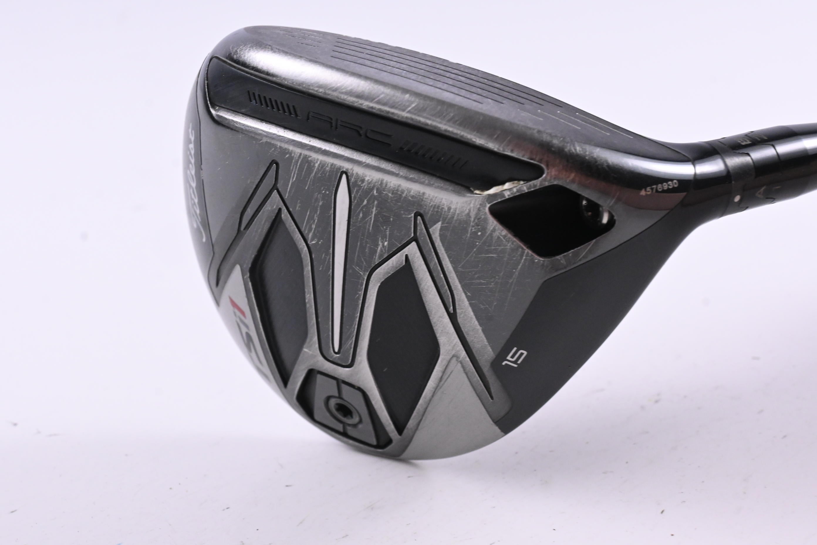 Titleist TSi1 #3 Wood / 15 Degree / Regular Flex Tensei AV Blue 55 Shaft
