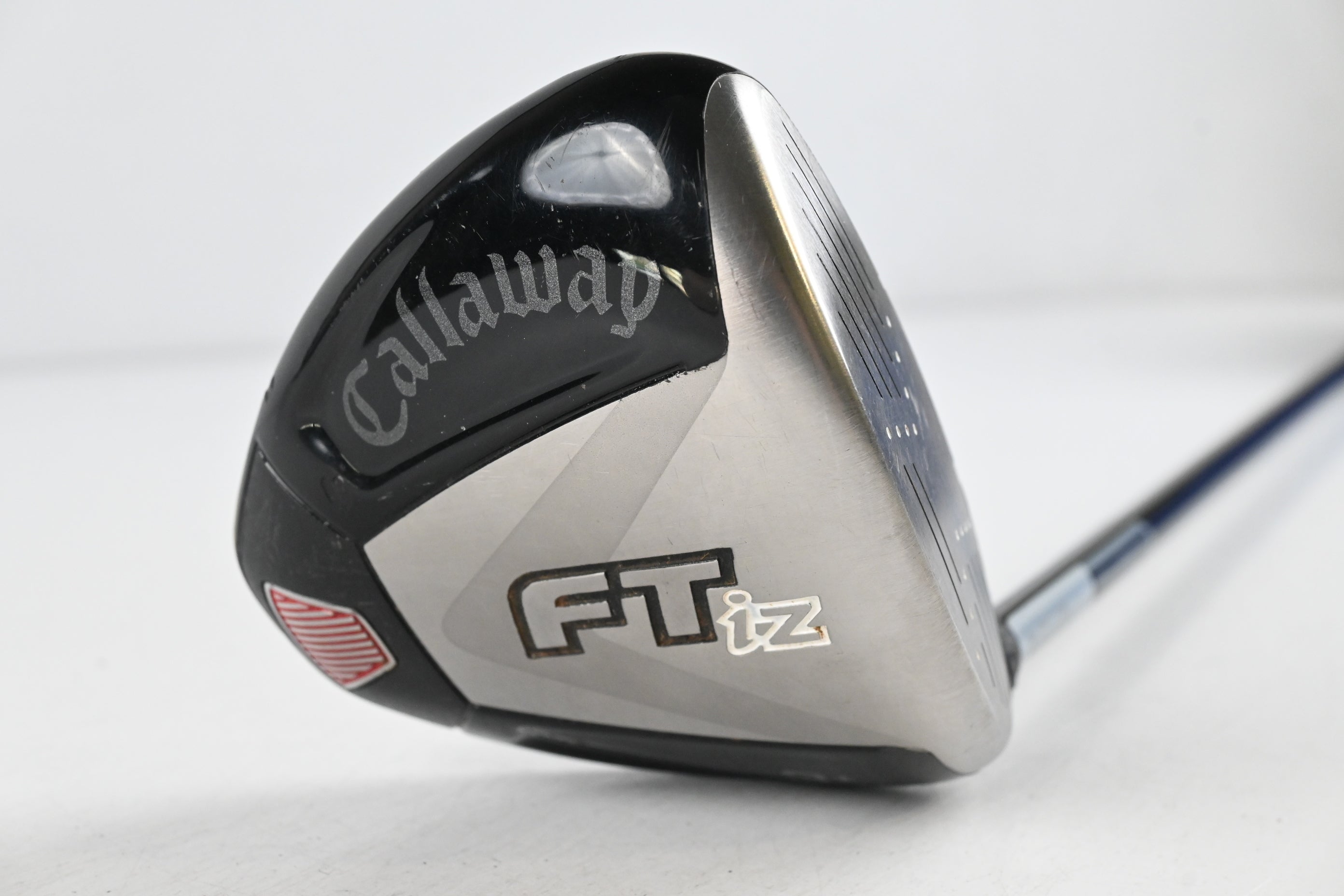 Callaway FT-iZ #3+ Wood / 13 Degree / Stiff Flex Callaway 60 Shaft