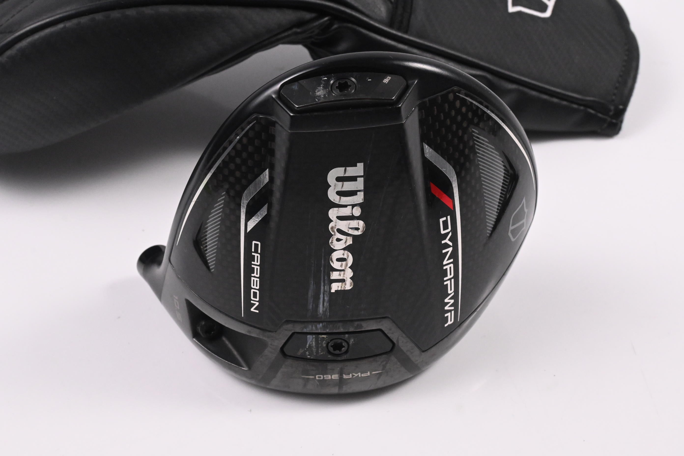 Wilson DYNAPWR 2025 Carbon Driver / 10.5 Degree / Head Only