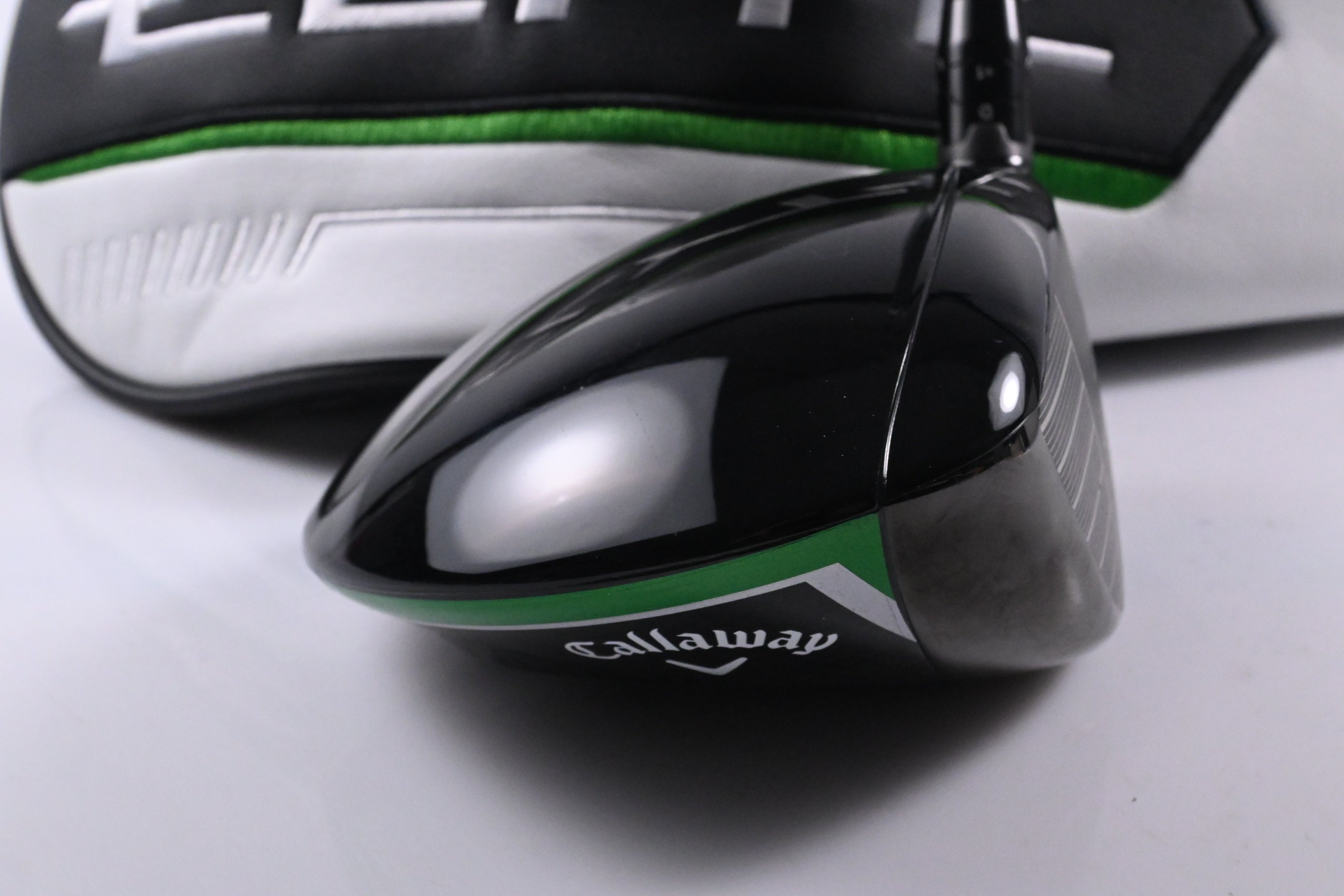 Callaway Elyte Triple Diamond Driver / 9 Degree / X-Flex Denali Charcoal 60