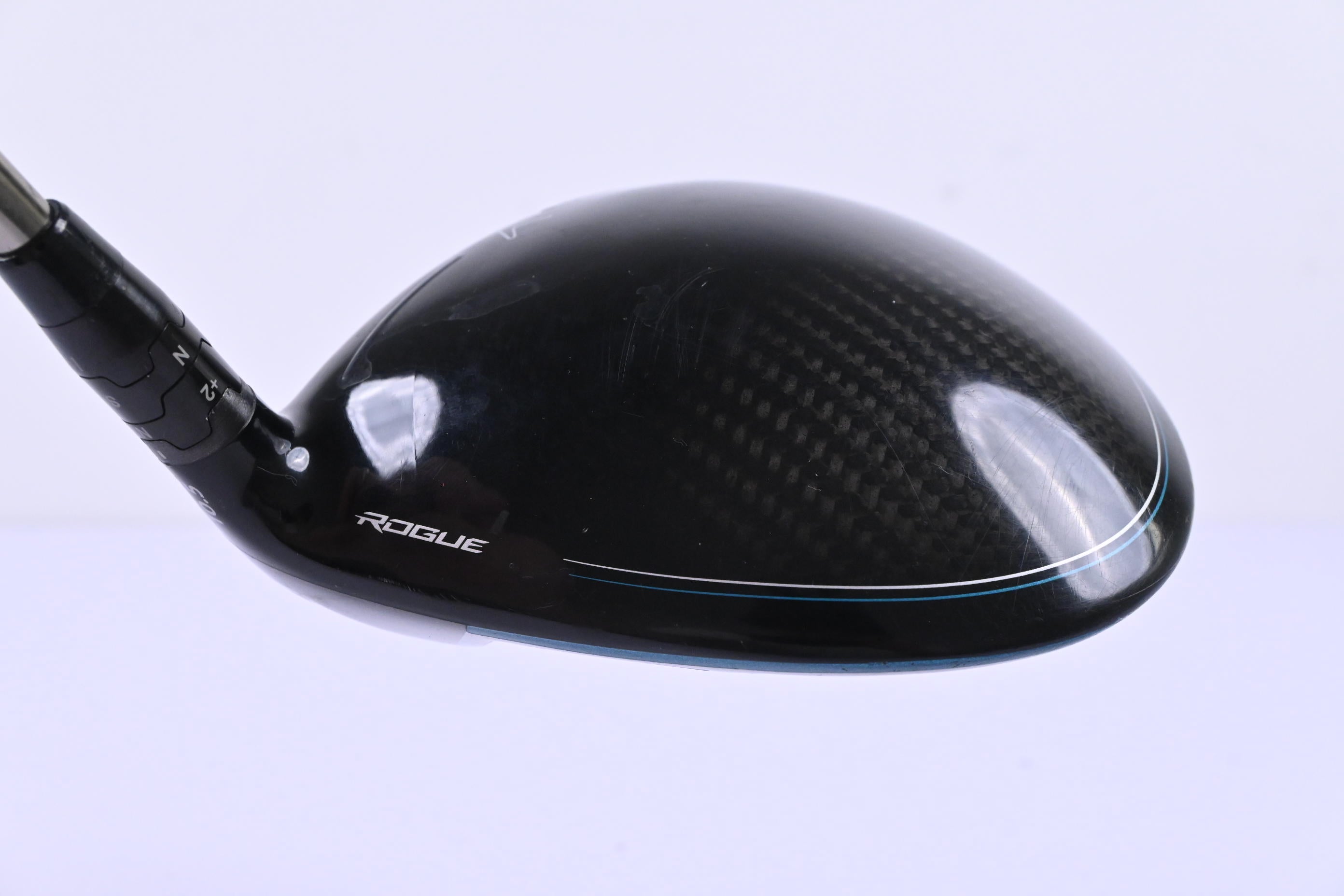 Callaway Rogue Draw Driver / 10.5 Degree / Senior Flex Recoil ES 450 Shaft