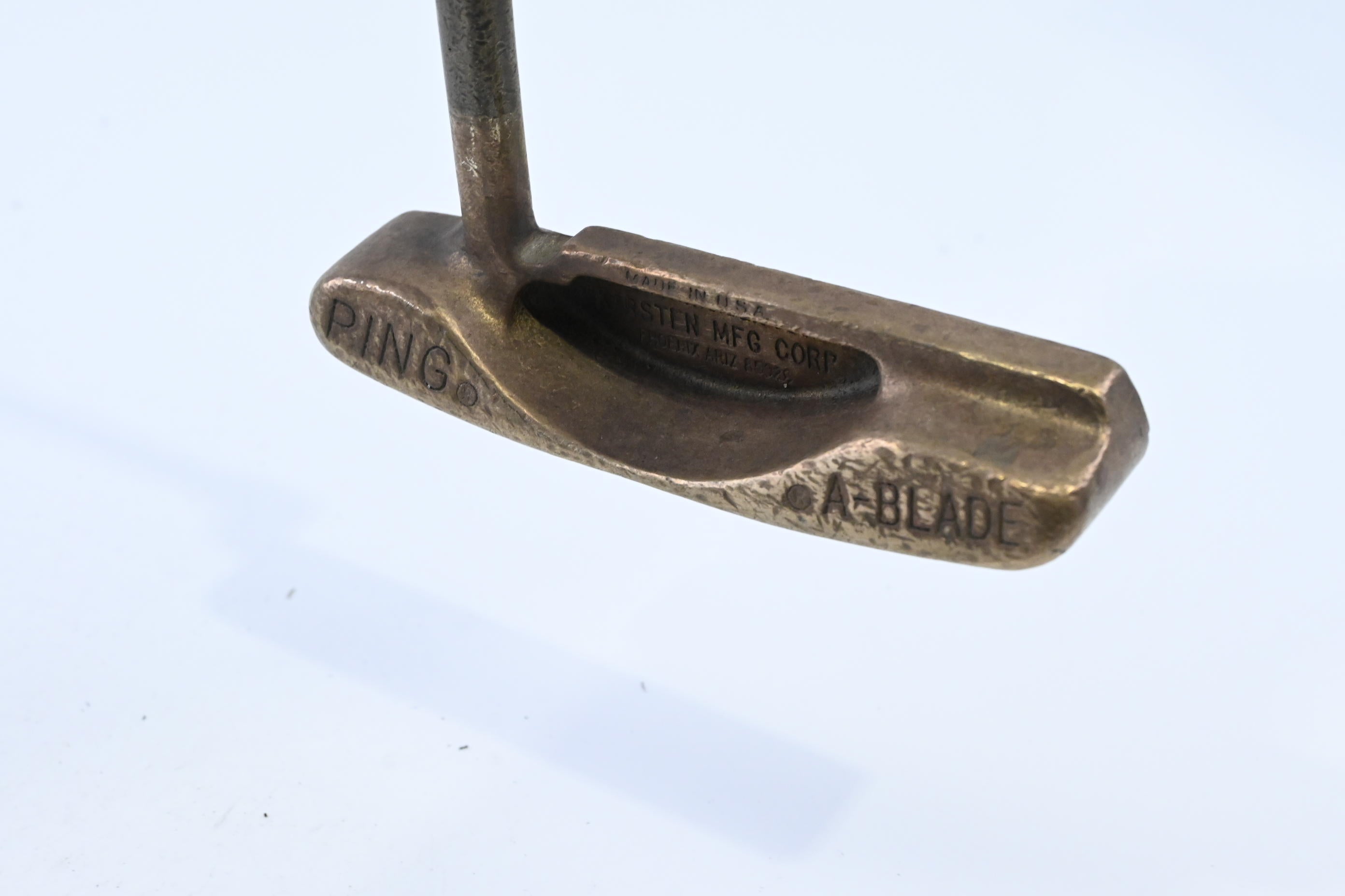 Ping Karsten Original A-Blade Putter / 37 Inch
