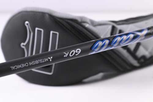 Cobra OPTM X #3 Wood / 15 Degree / Regular Flex Kai'li Dark Waves Blue 60 Shaft