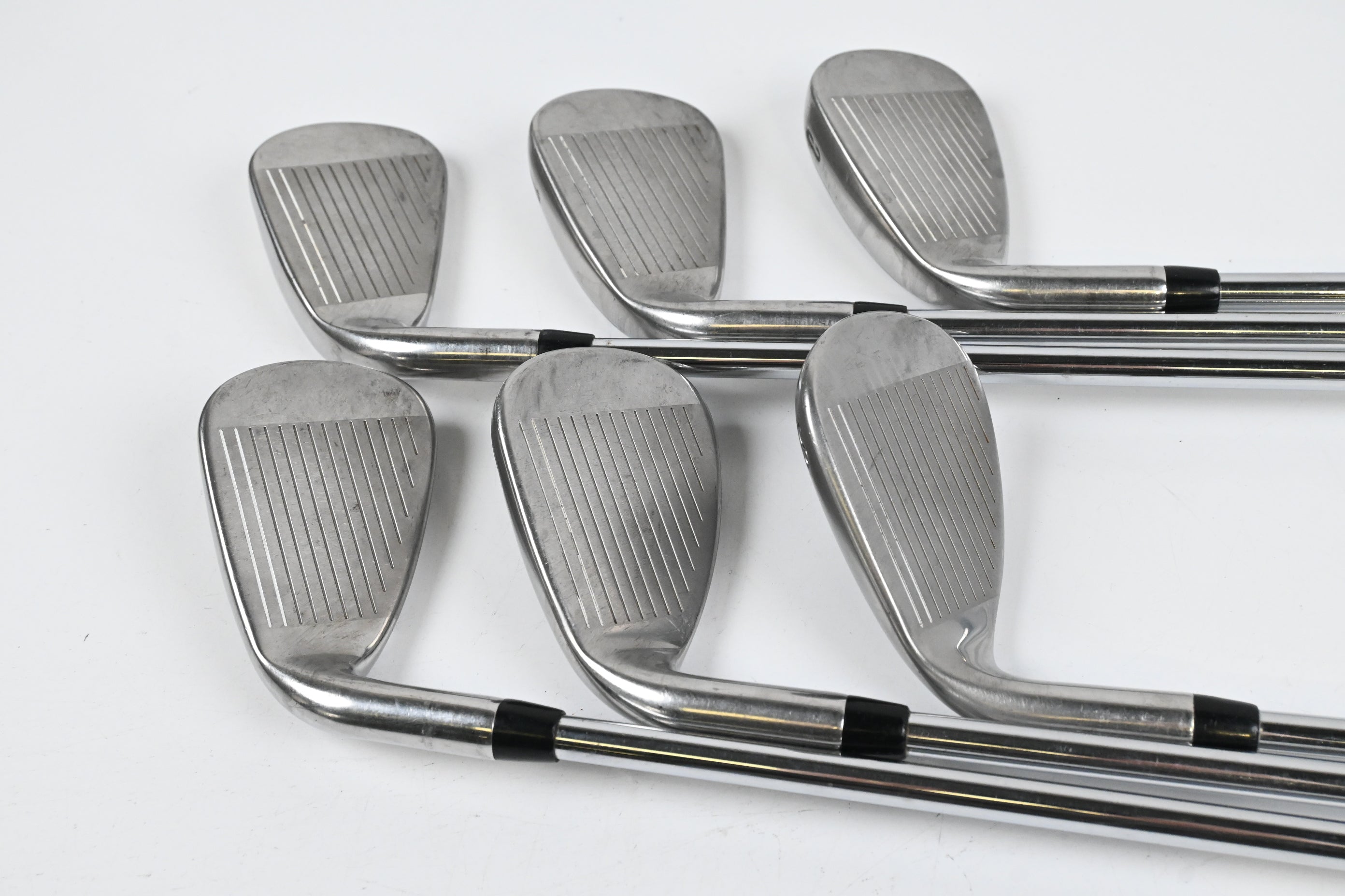 Callaway Mavrik Irons / 6-PW+SW / Regular Flex Elevate 95 Shafts