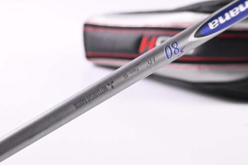 Titleist 816 H1 #3 Hybrid / 21 Degree / Stiff Flex Diamana S+ 80 Blue Shaft