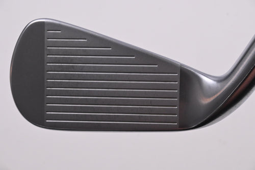 Titleist U510 #4 Iron / 22 Degree / Regular Flex HZRDUS Smoke Black 80 Shaft