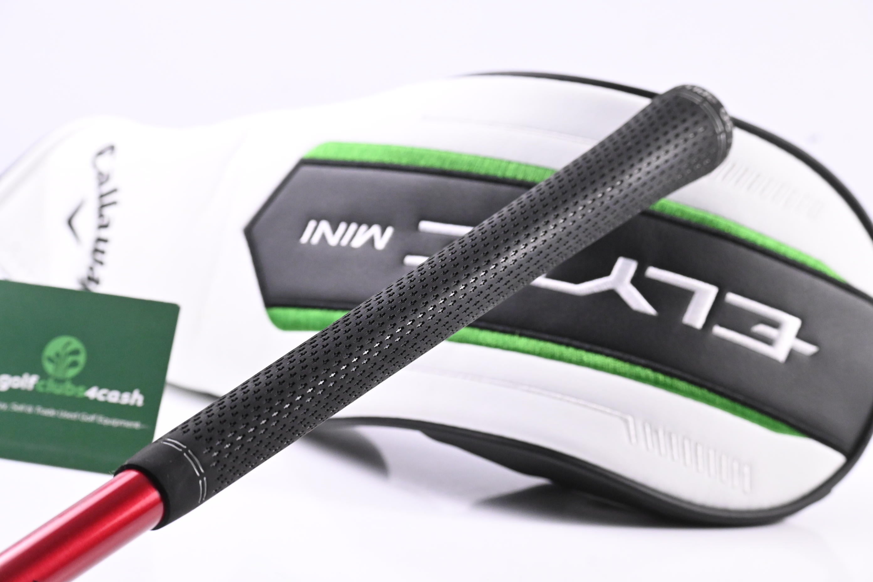 Callaway Elyte Mini Driver / 11.5 Degree / Stiff Flex HZRDUS