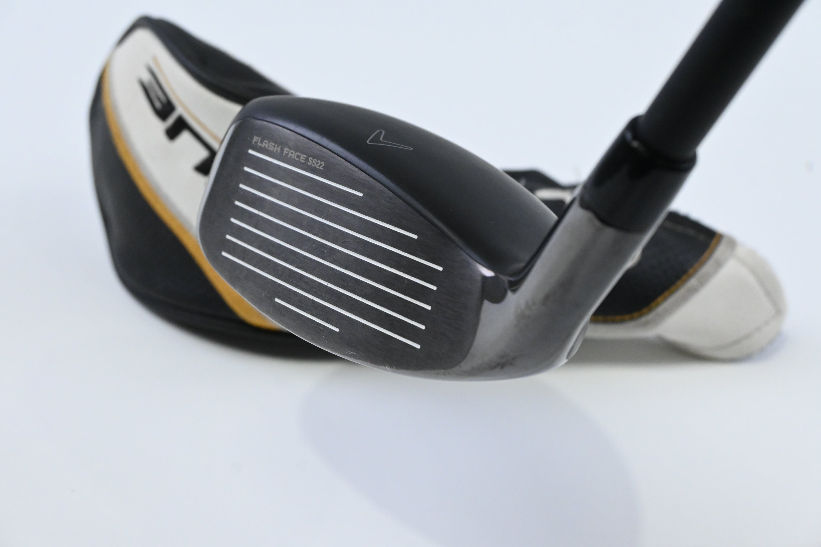 Ladies Callaway Rogue ST Max OS Lite #3 Hybrid / 18 Degree / Ladies Flex Cypher