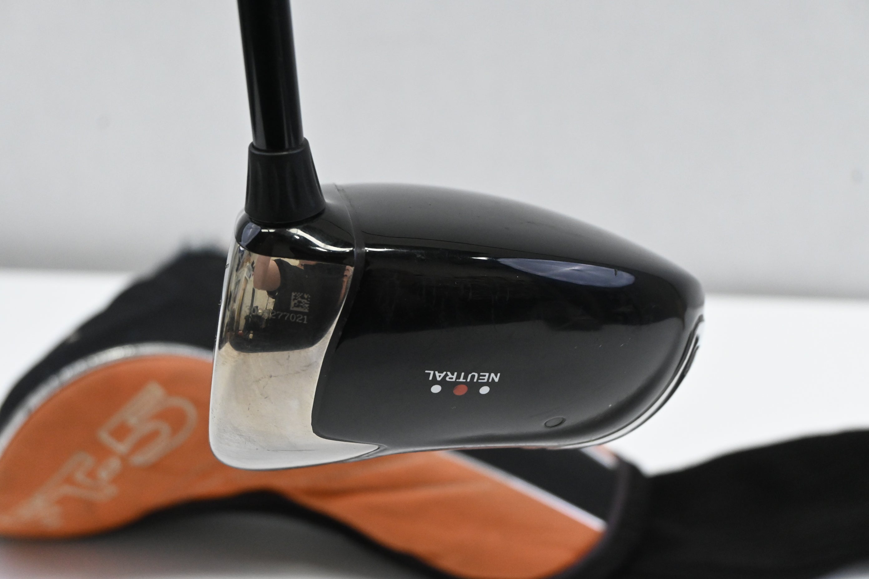 Callaway FT-5 Driver / 9.5 Degree / Stiff Flex Fujikura Fit-On E 360 Shaft