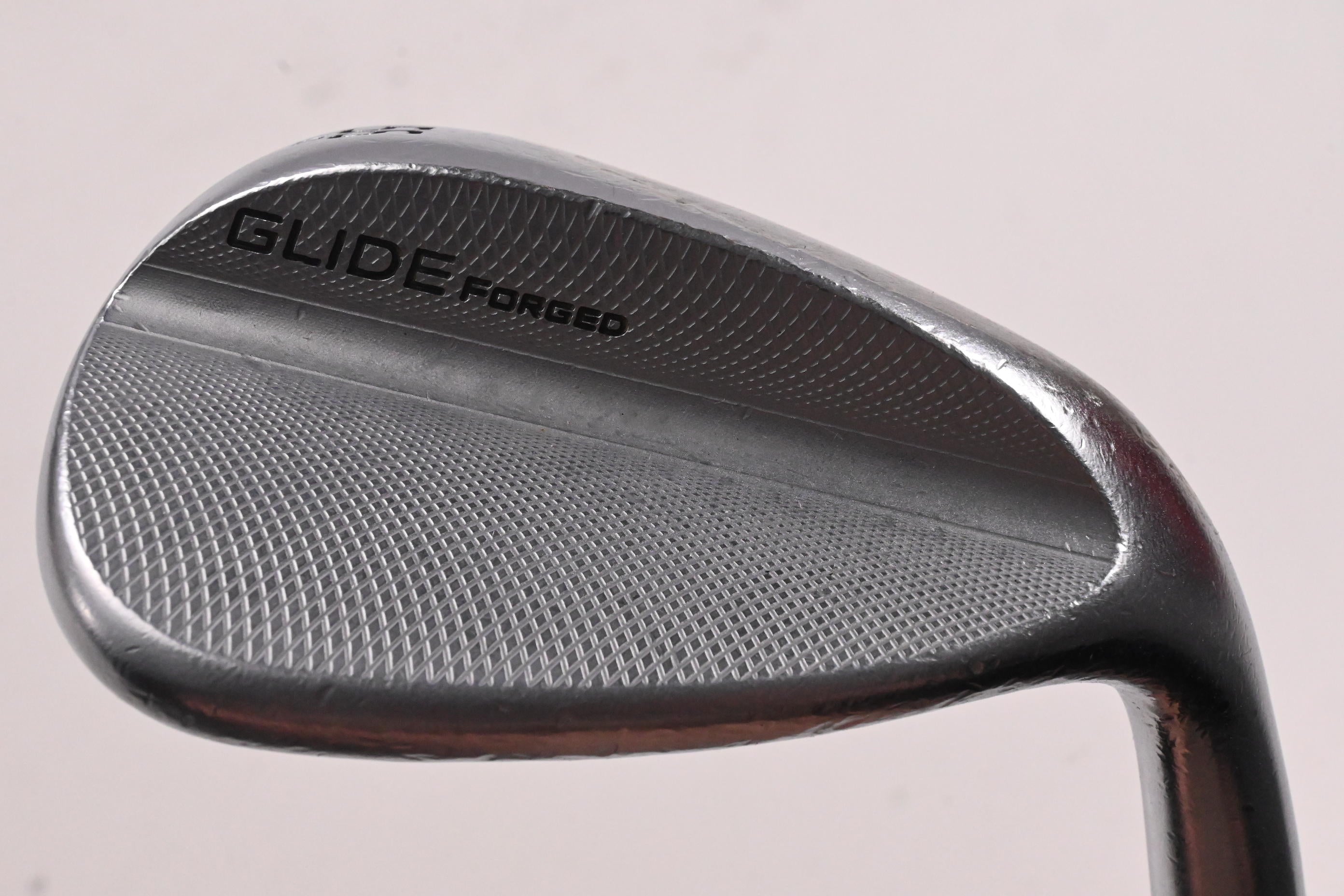 Ping Glide Forged Sand Wedge / 56 Degree / Black Dot / Stiff Flex Dynamic Gold